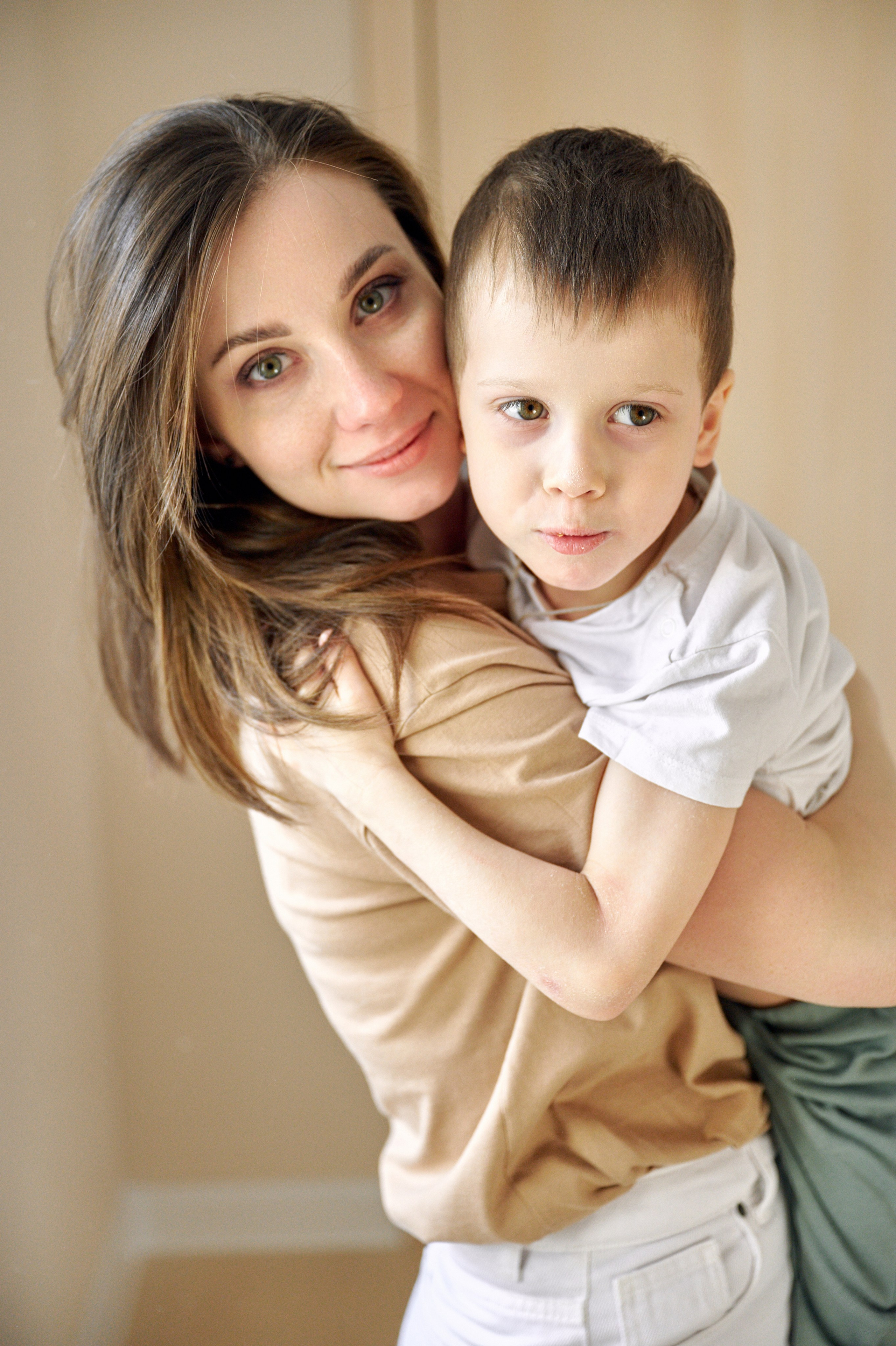 Семейная серия дома. Фотограф Челябинск — Кирилл Устюжанин