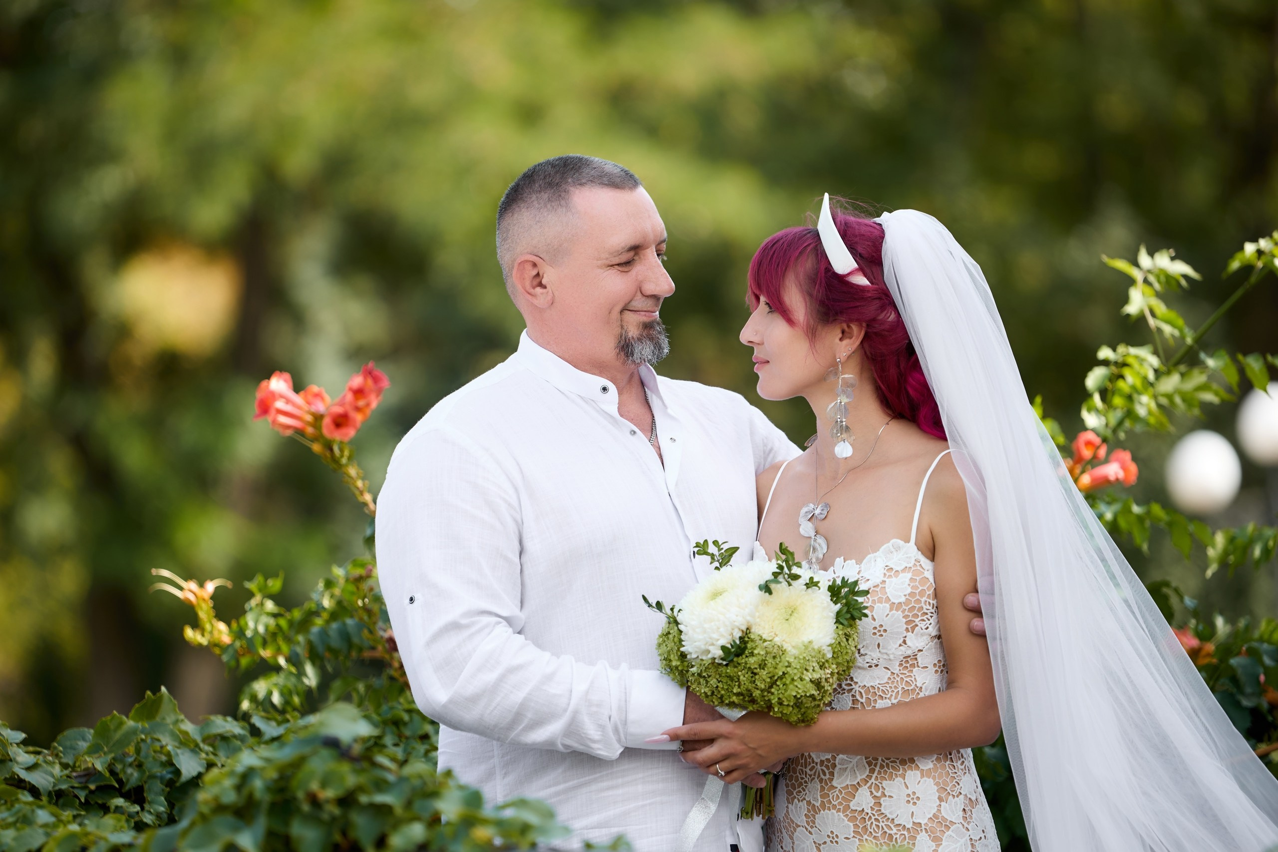 ЕВГЕНИЯ И ИГОРЬ. Фотограф Татаринов Андрей (Донецк / Макеевка)