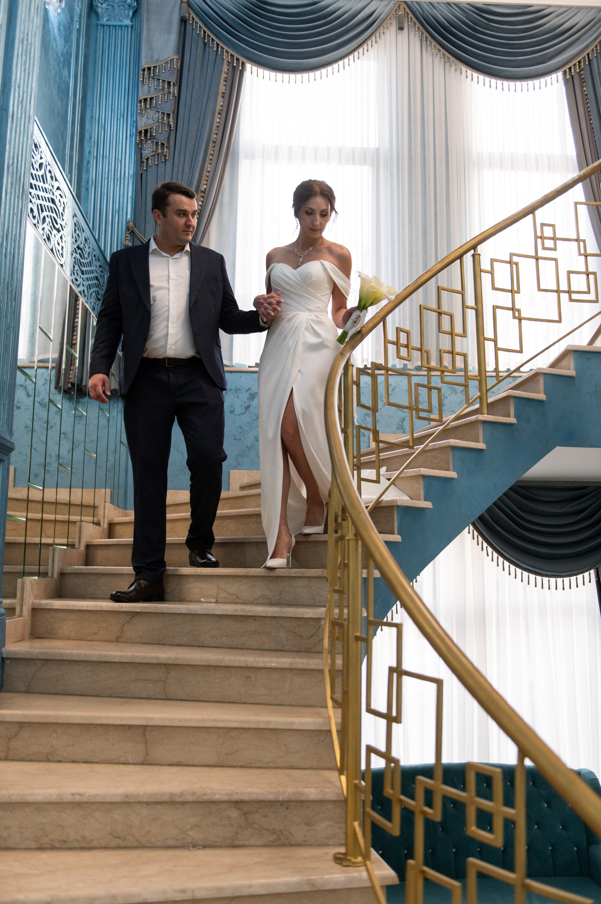 Алексей и Ольга. Фотограф Семён Пишта