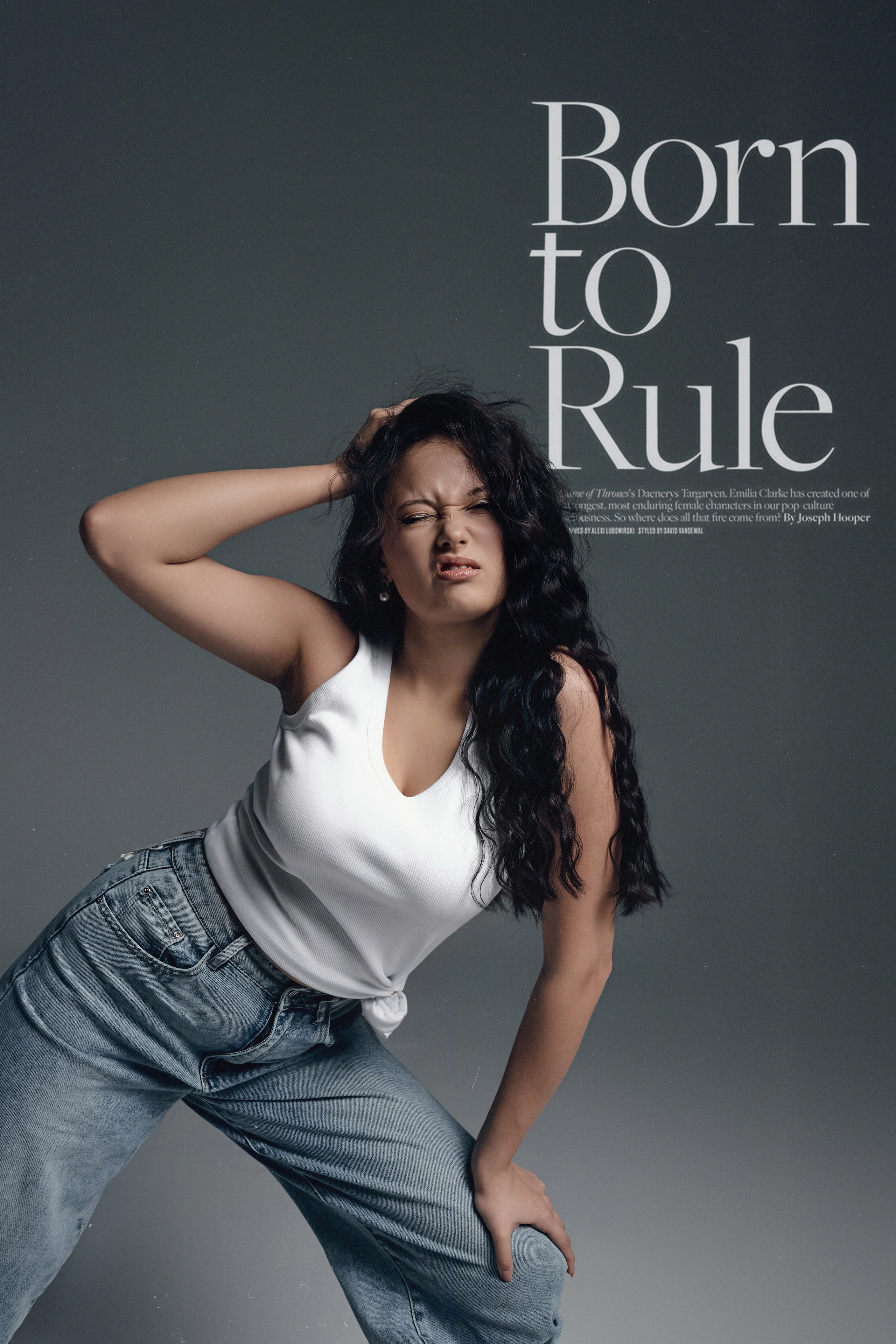 Ксандра. Фотограф Москва| Вероника Полуэктова