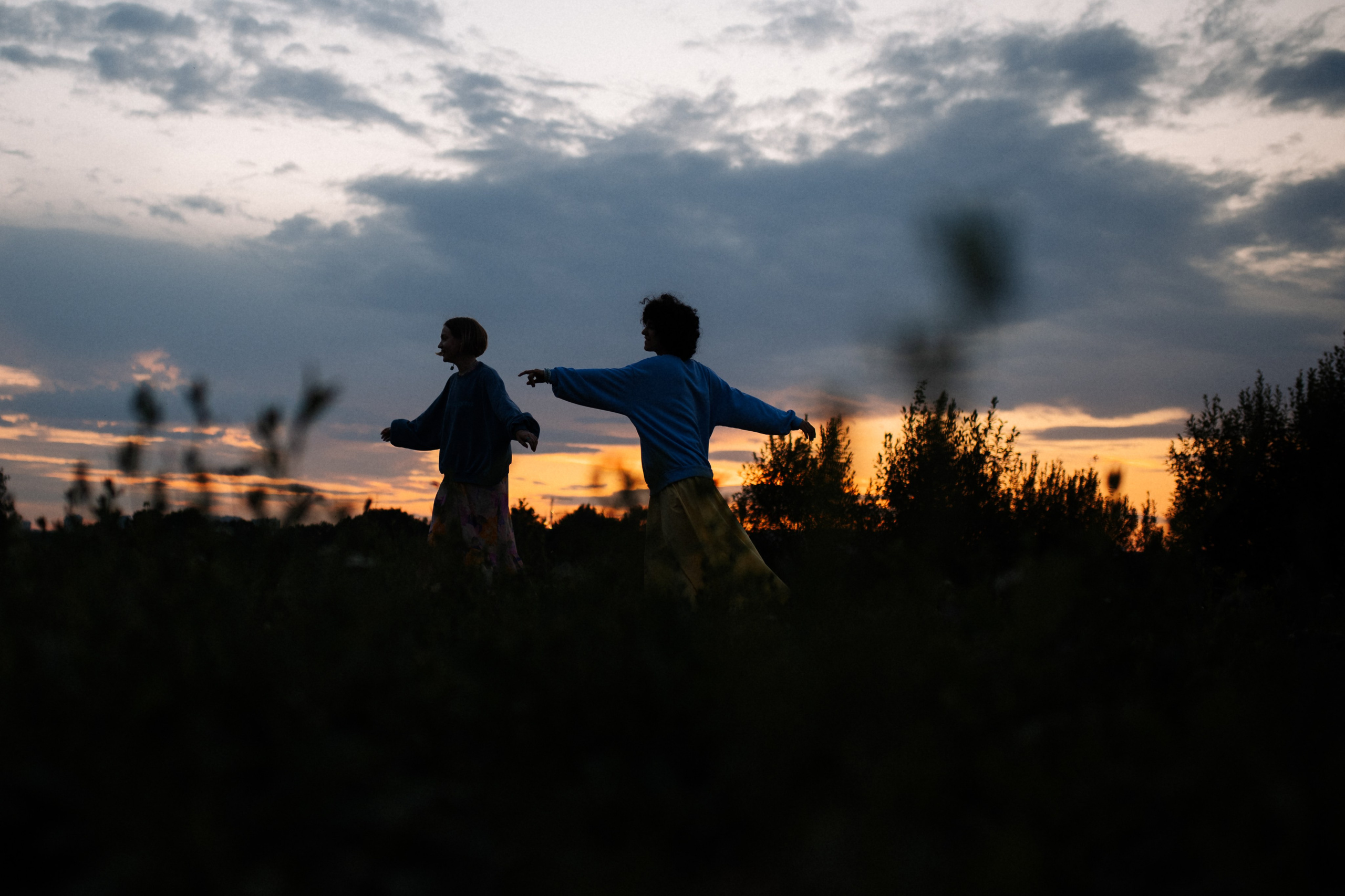 Хвост, смех и лучшие подруги. Фотограф анималист в Москве Ольга Агушева