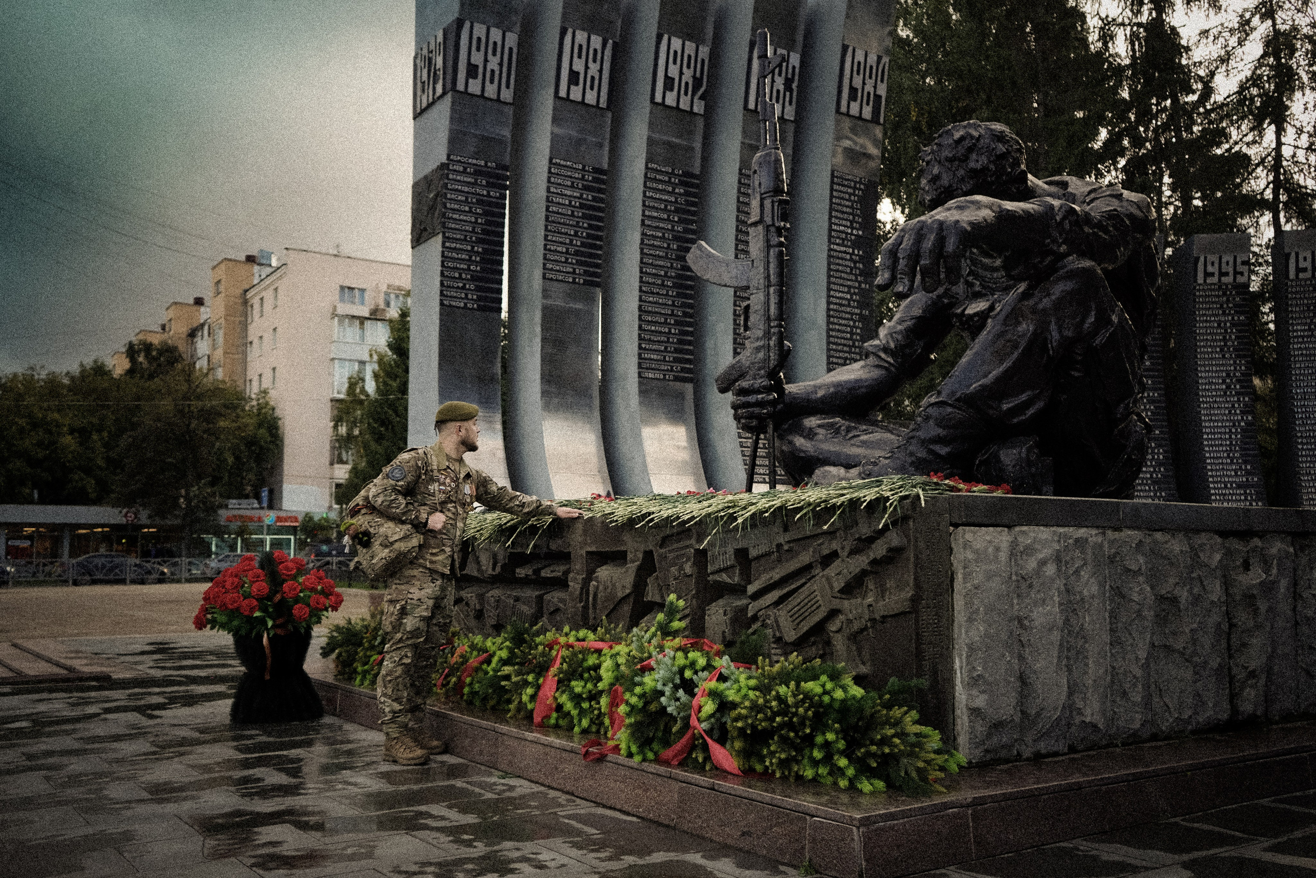 Мужской портрет. Семейный и портретный фотограф в Екатеринбурге Анна Лобанова