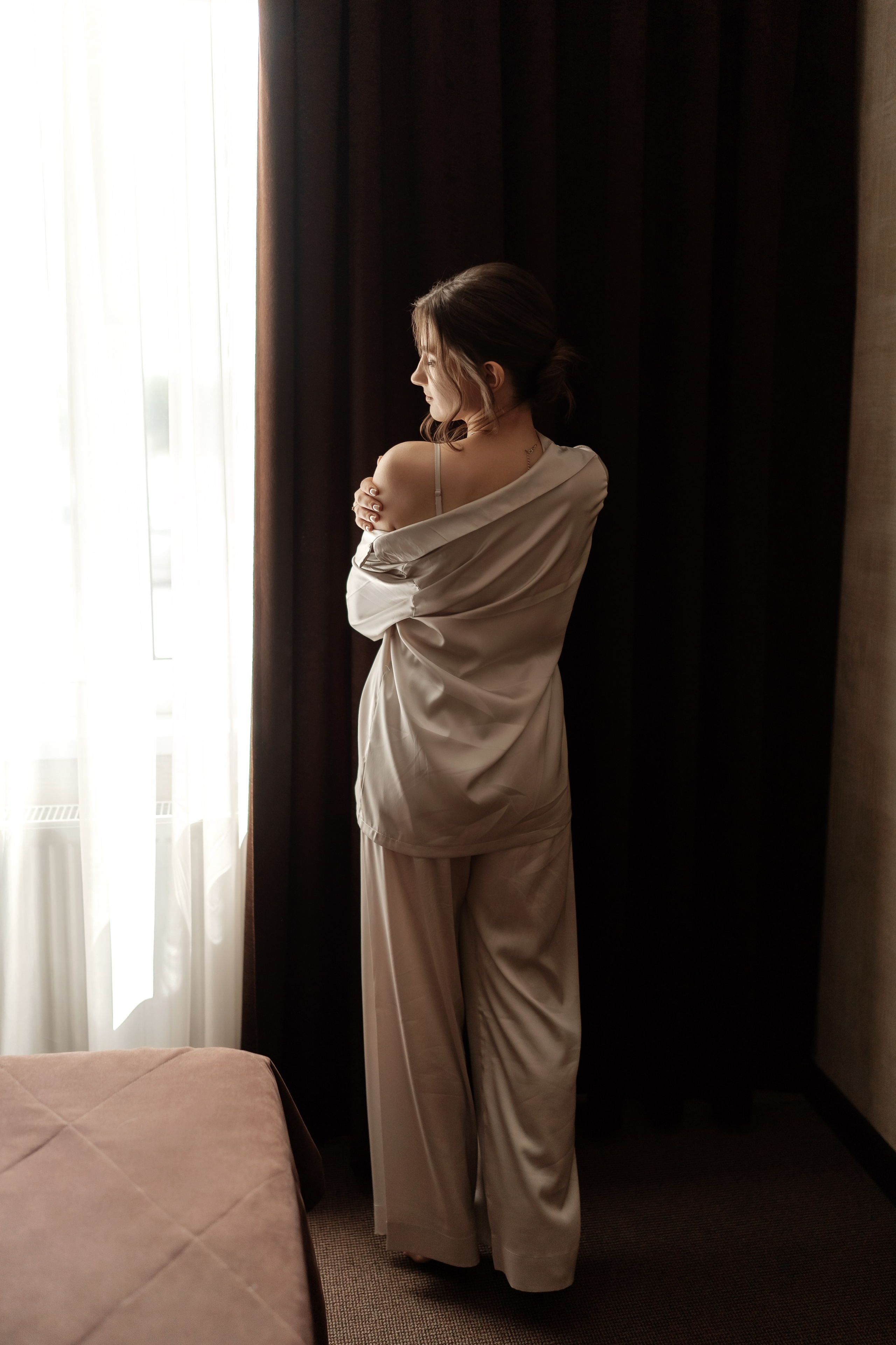 Денис и Екатерина. Свадебный и семейный фотограф в Алексеевке Марина Купреева