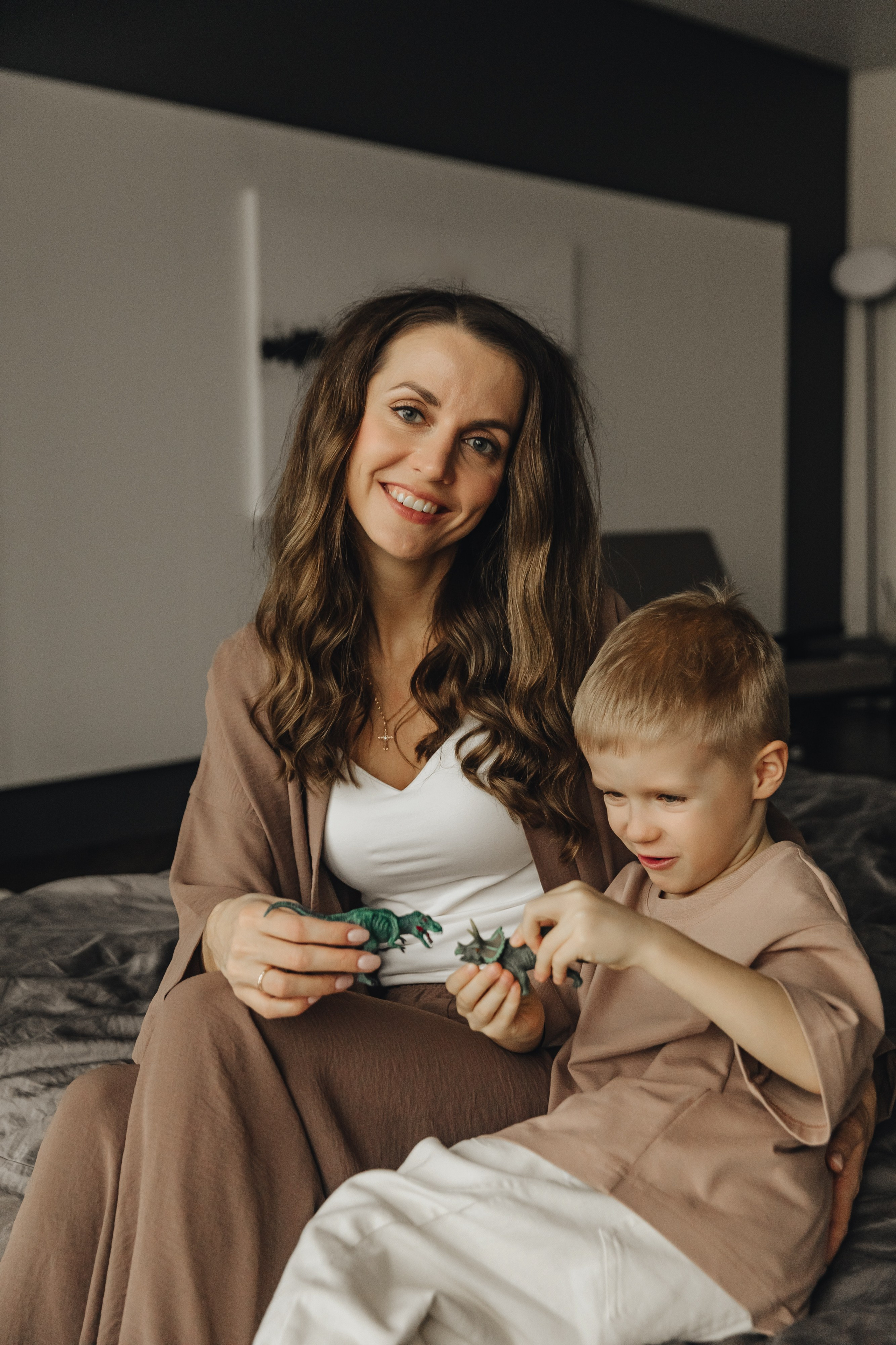 Family time. Семейный фотограф в Санкт-Петербурге Ева Маркова
