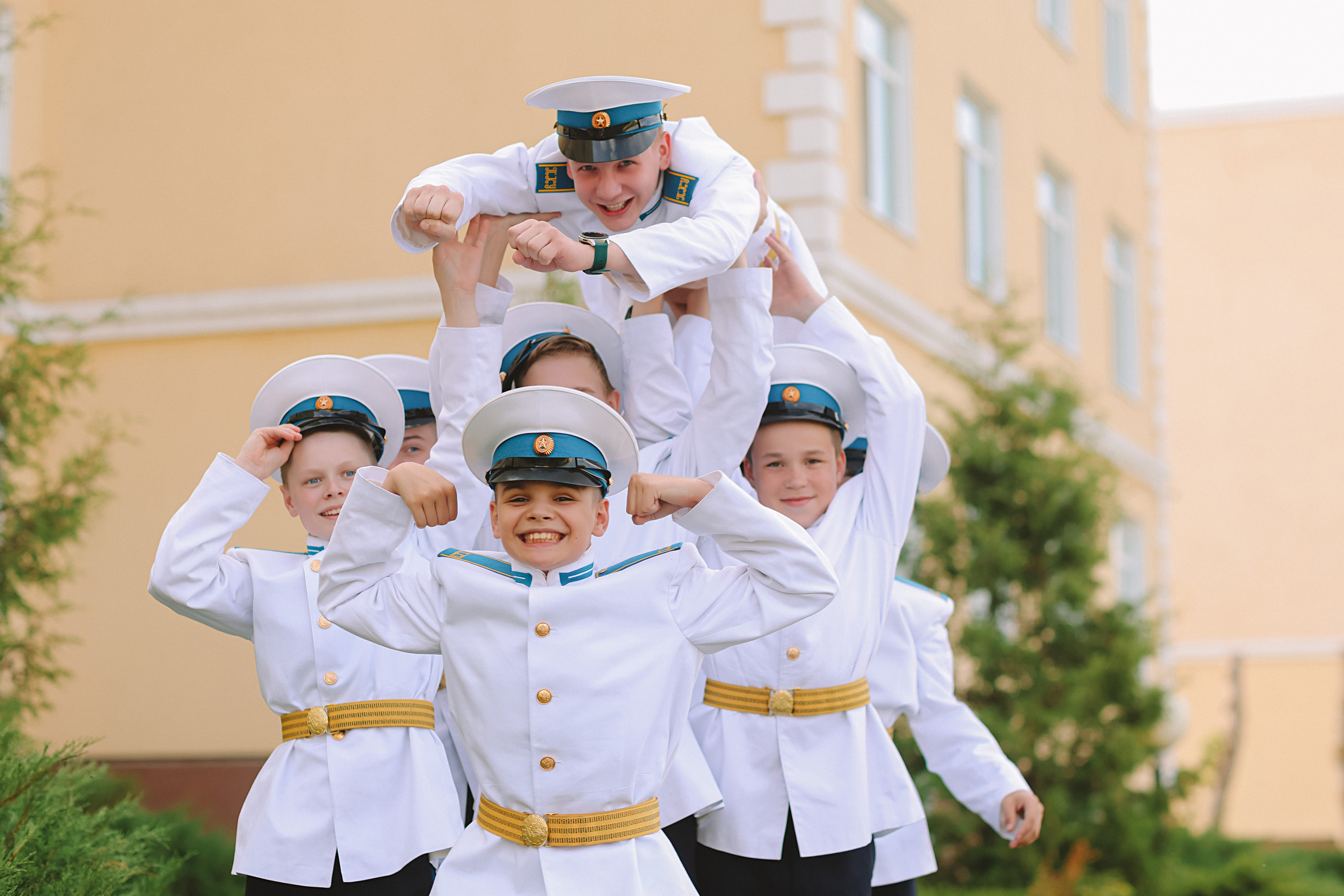 Кадетское училище. Семейный фотограф Тюмень, фотограф на роды Салмина Мария