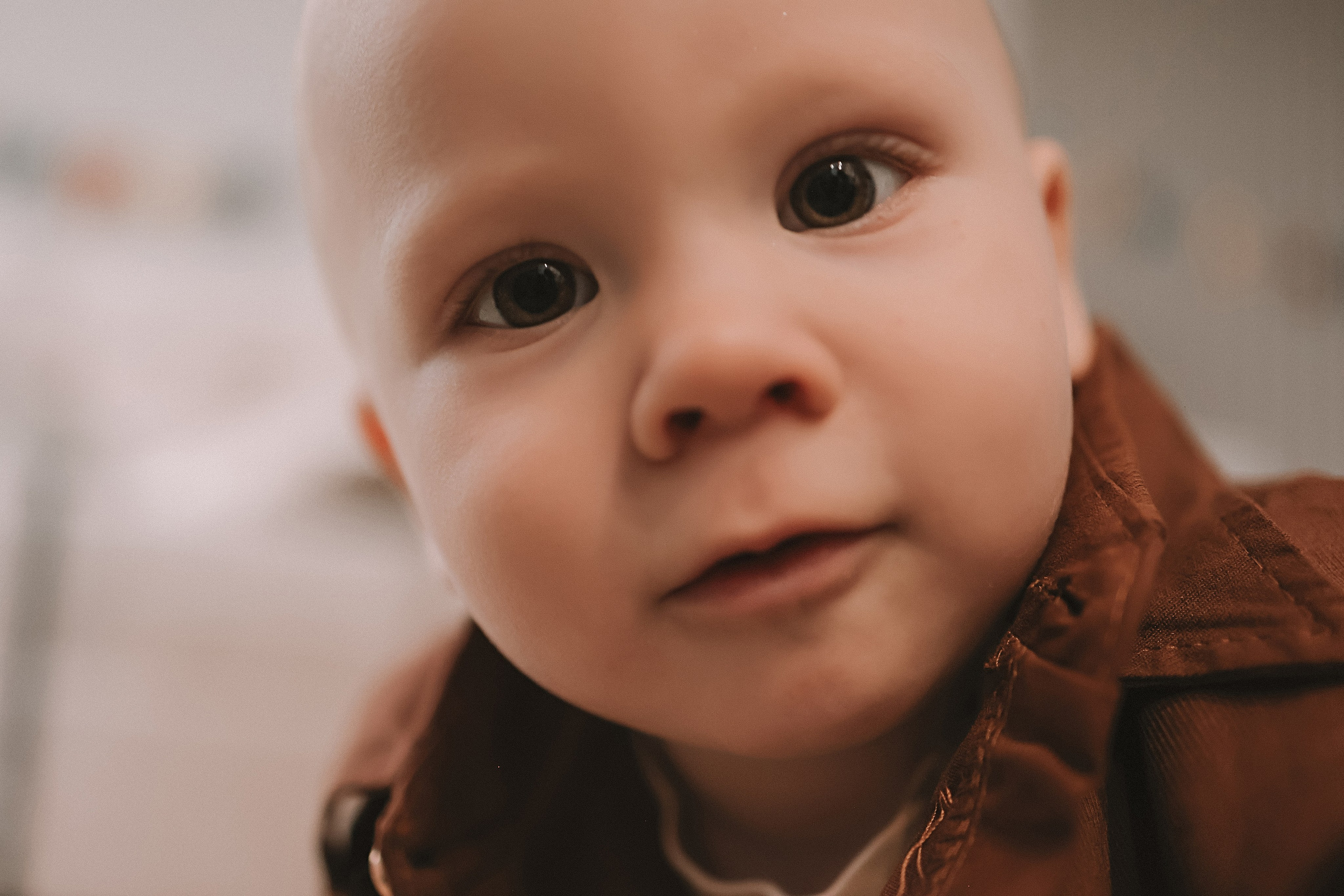 1 год Леону. Семейный фотограф Тюмень, фотограф на роды Салмина Мария