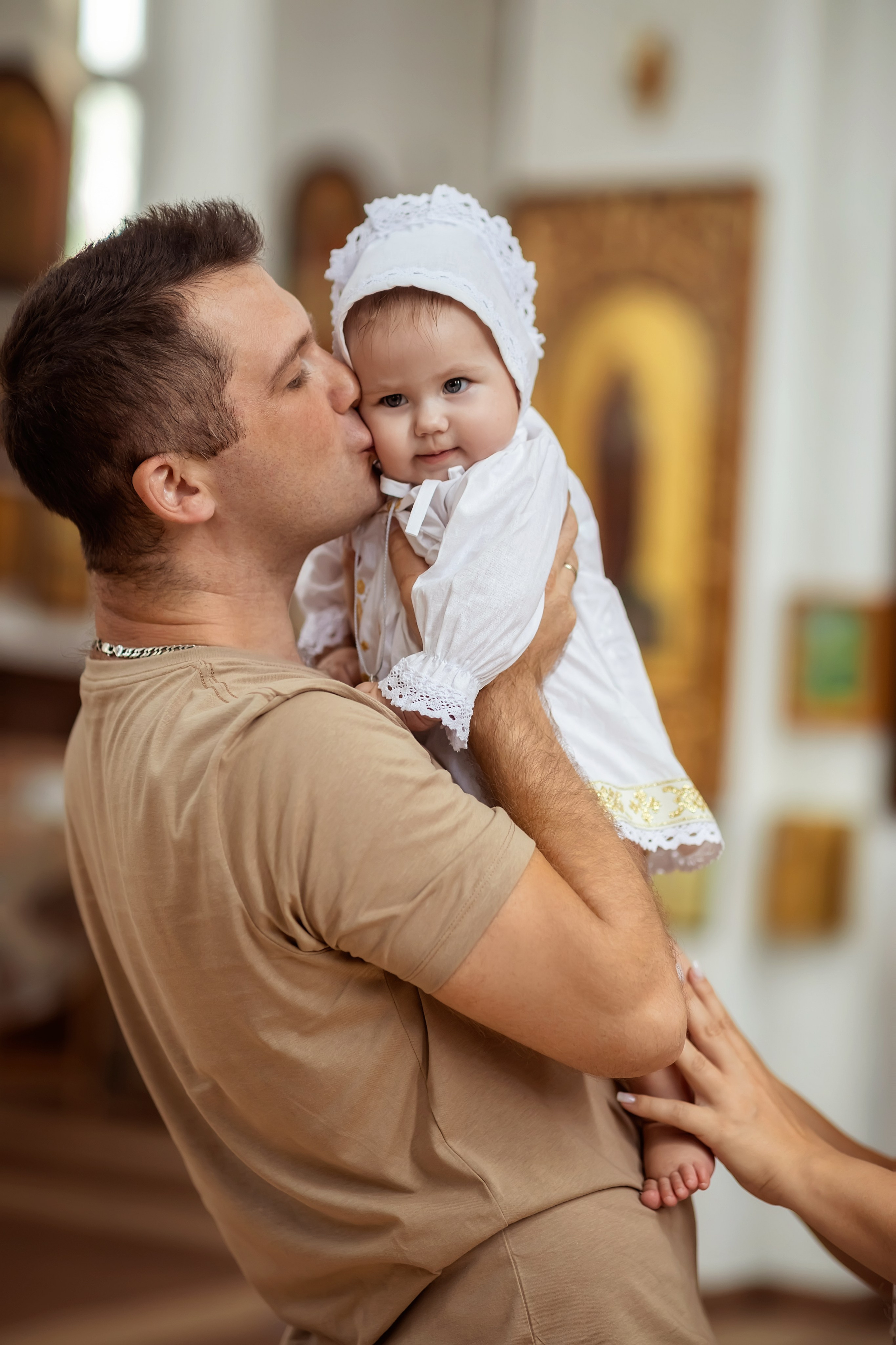 Церковь иконы Божией Матери Целительница. Олеся Семейская свадебный и семейный фотограф в Ростове-на-Дону