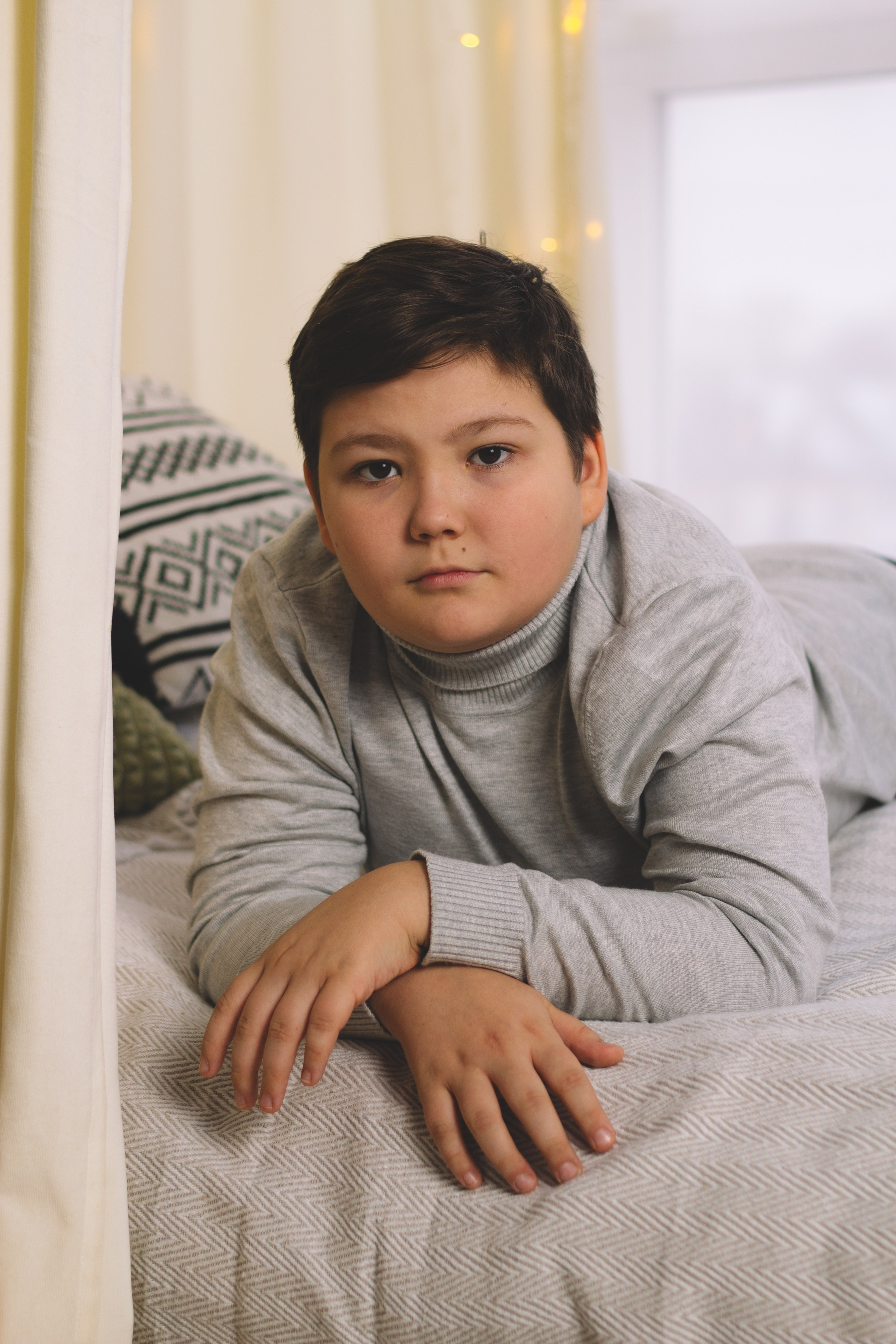 Алла, Евгений и Рома. Фотограф Вологда Кристина Малухина