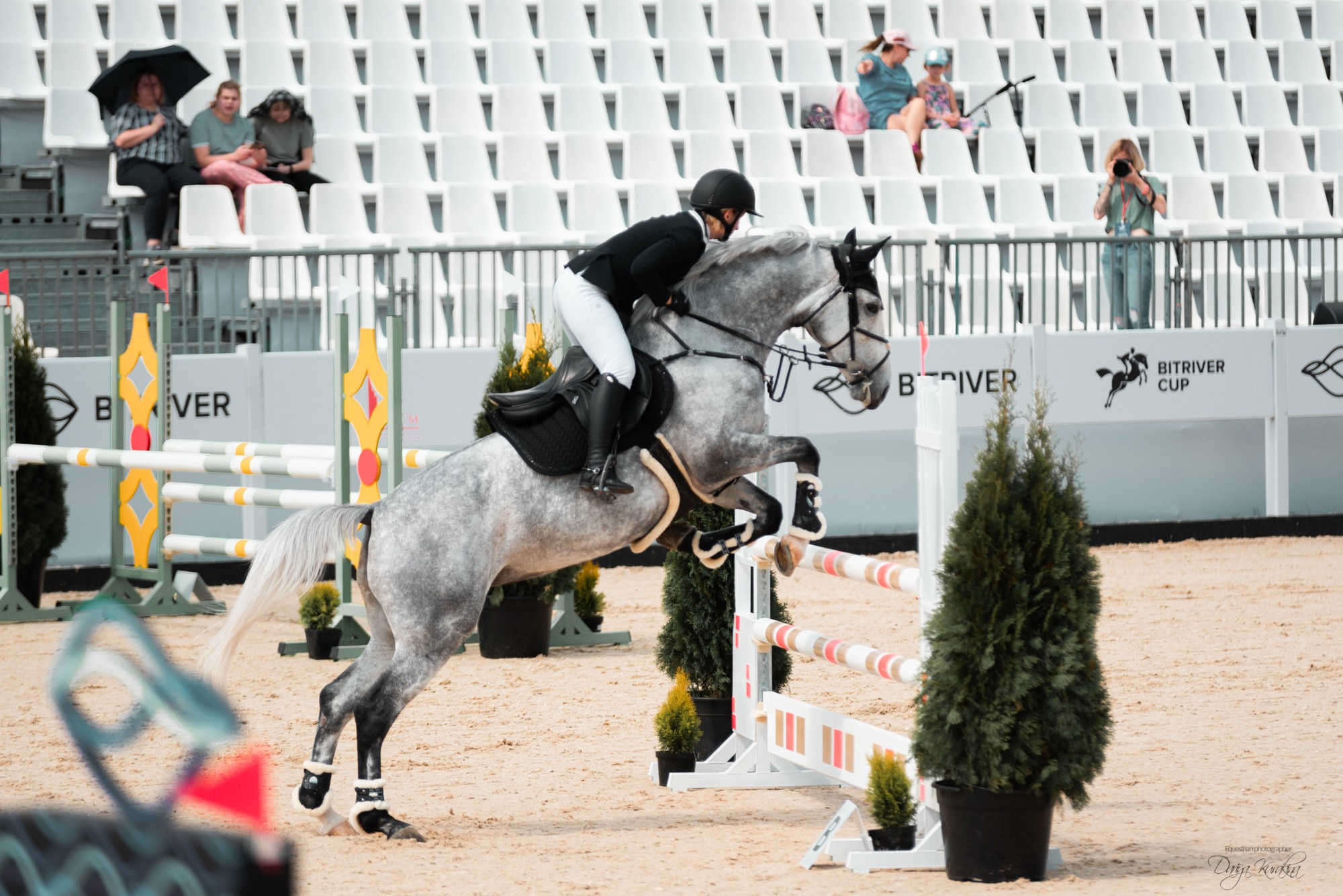 BITRIVER CUP 2023. Конный фотограф Куракина Дарья • Фотосессии с лошадьми