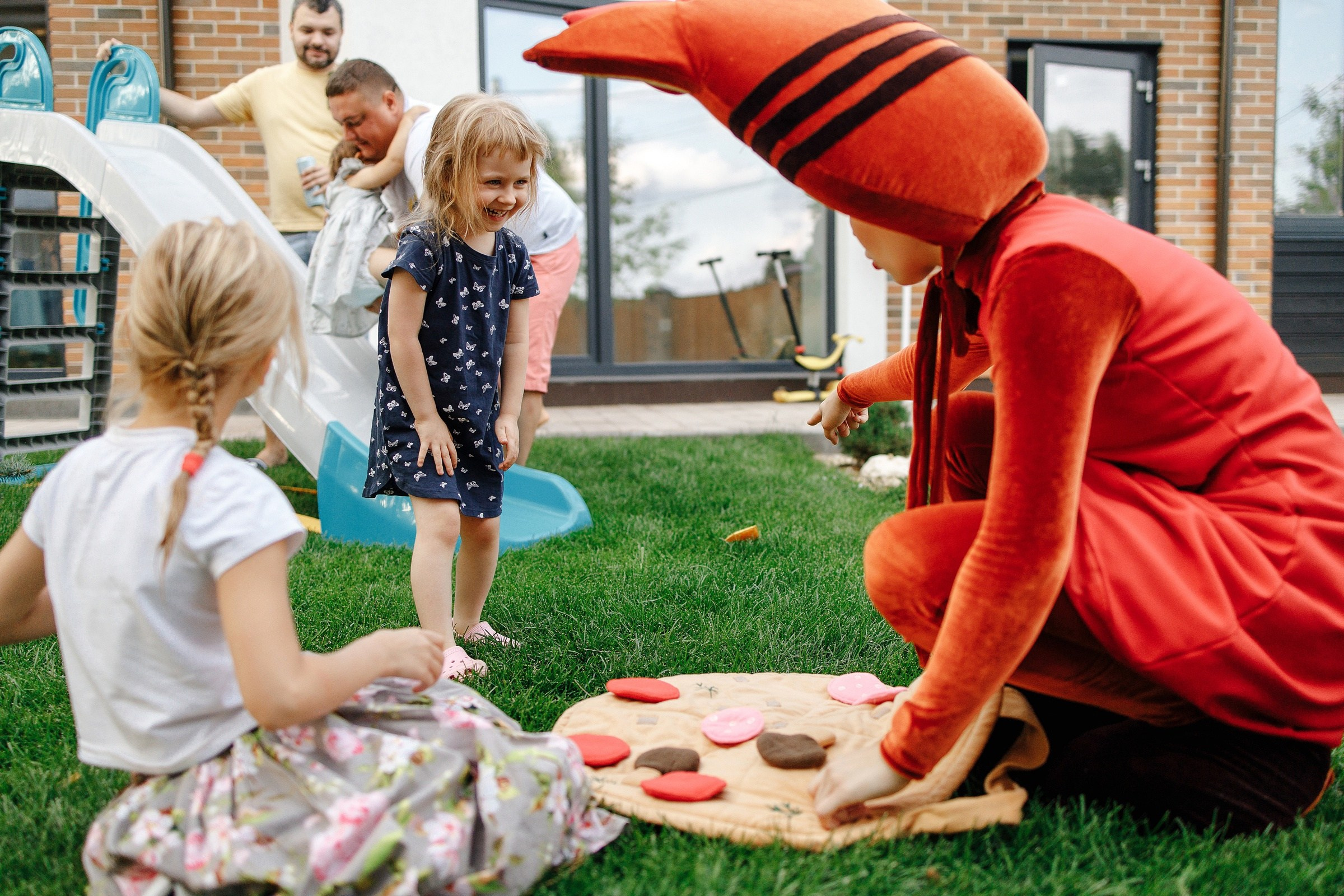 День рождения. Свадебный и репортажный фотограф в Воронеже Сергей Максимов