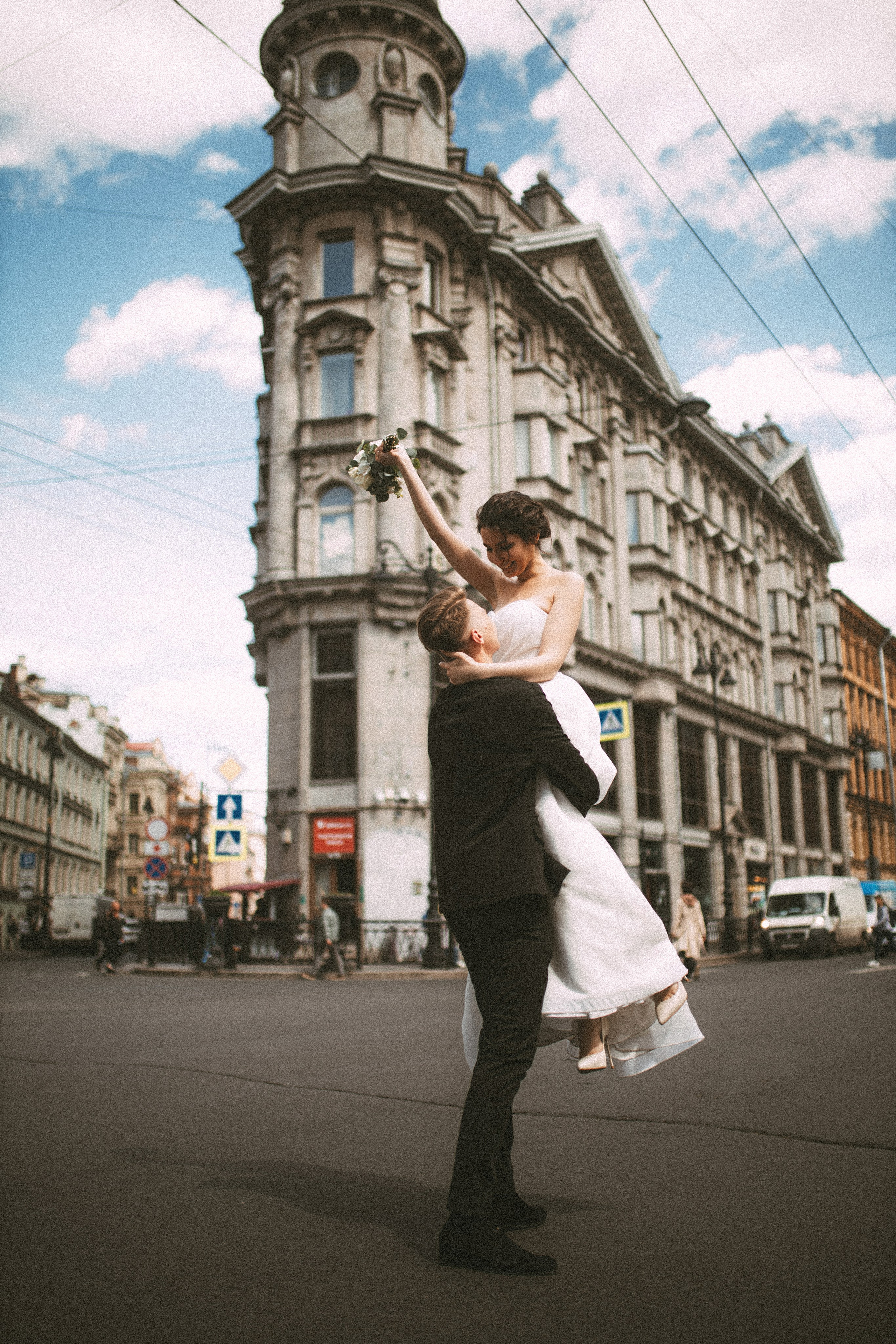 В & К | Санкт-Петербург. Фотограф Екатерина Амбрушкевич