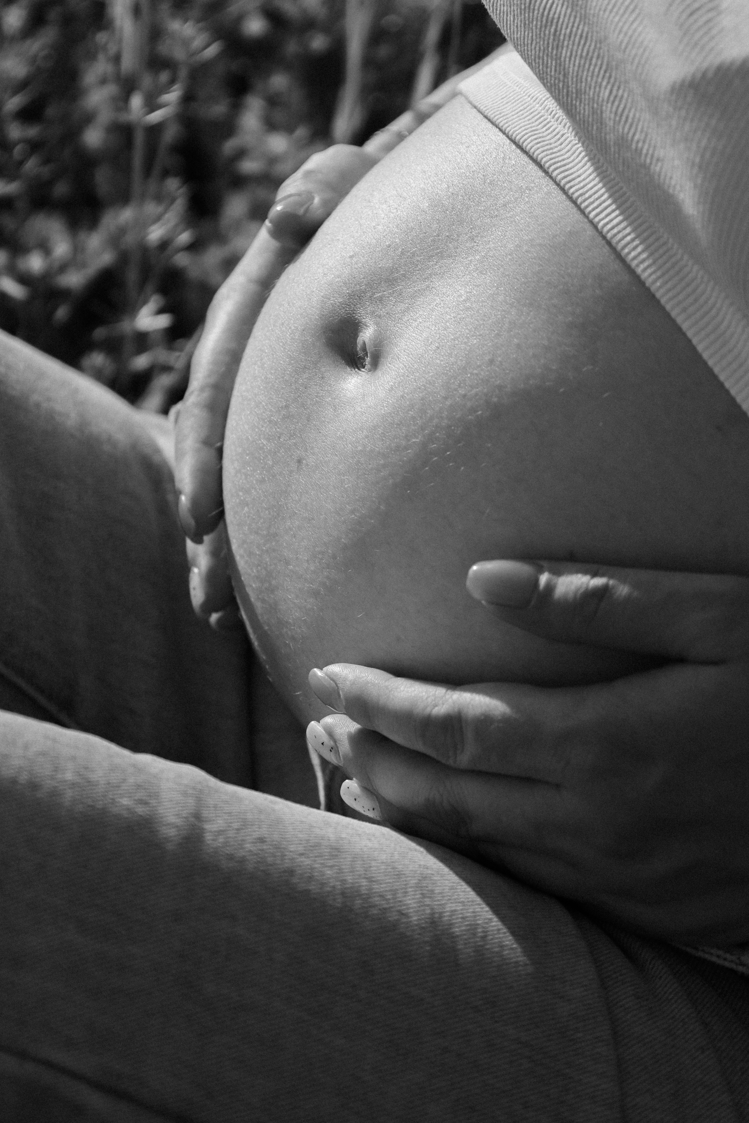 В ожидании малыша (Алина). Фотограф Горный Алтай