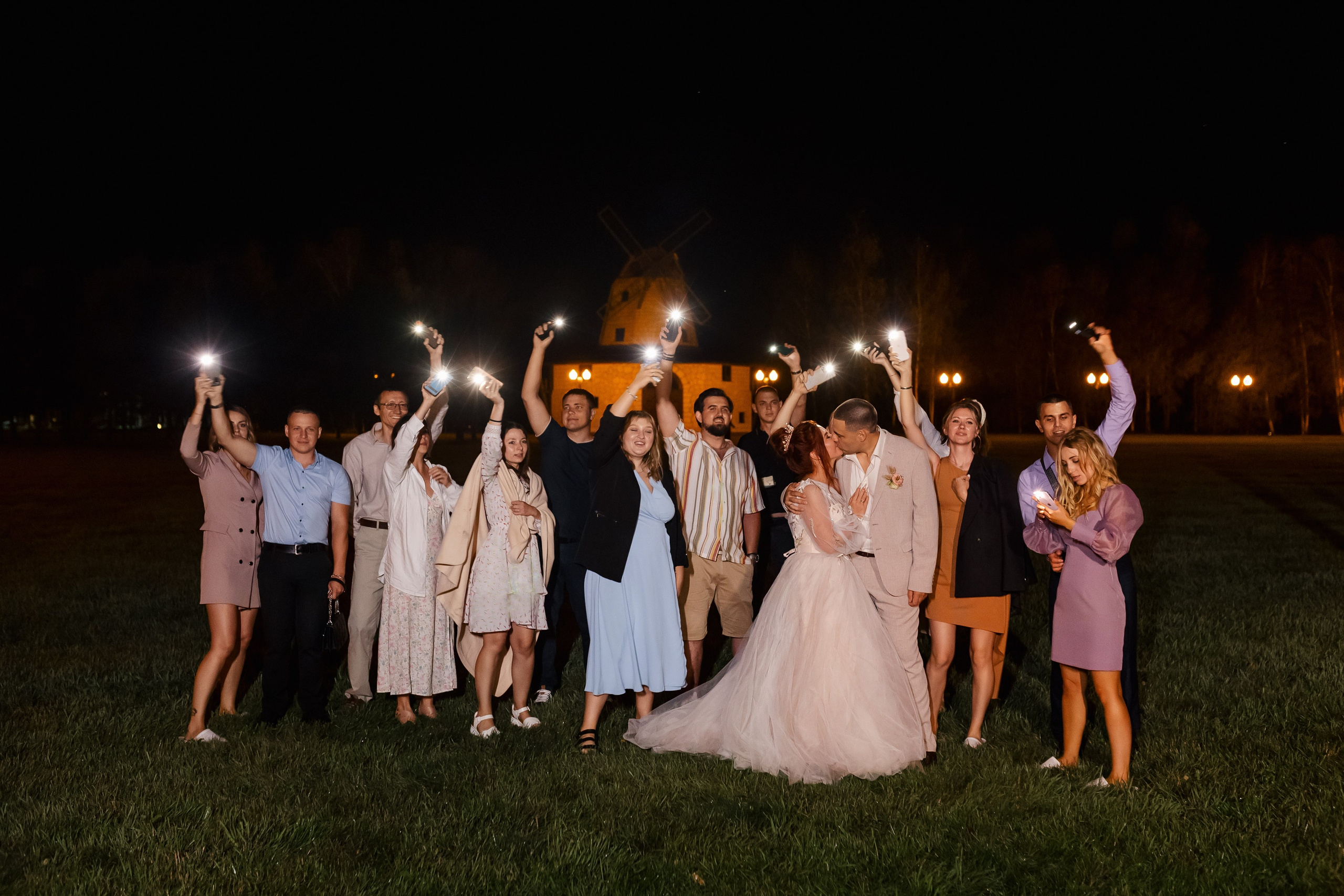 Владимир и Екатерина. Мельница. Свадебный фотограф в Хабаровске