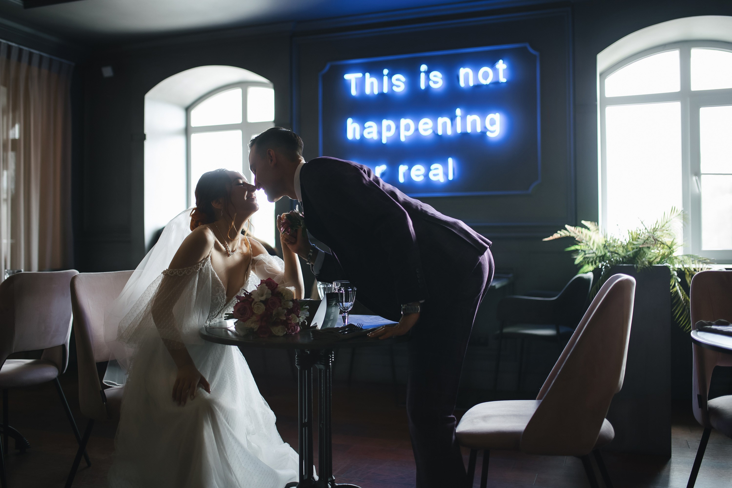 Ксения и Максим. Сборы Sopka. Прогулка по городу. Свадебный фотограф в Хабаровске