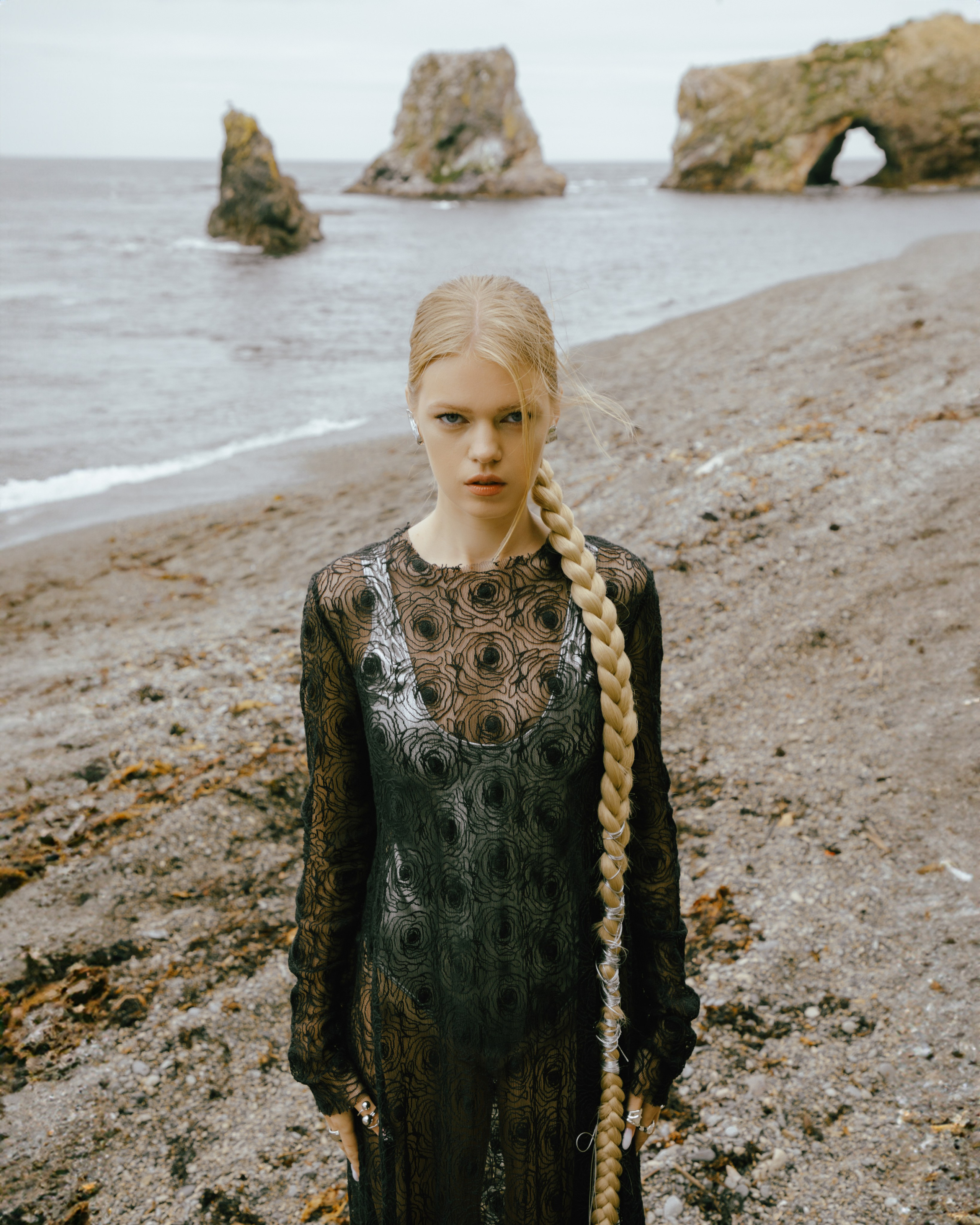 Побережье/ Кристина. Art & Fashion фотограф Москва Анна Курмаева