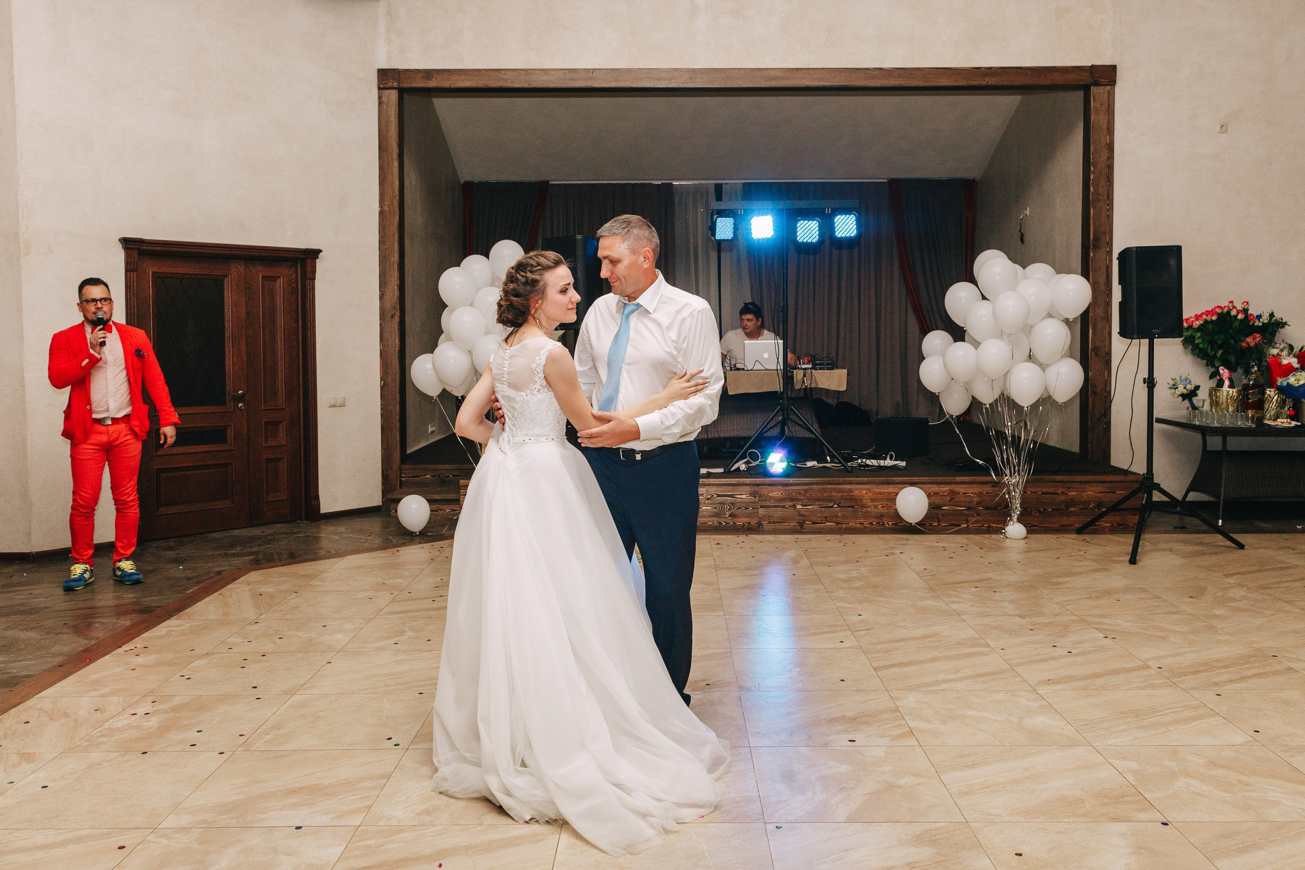 Денис и Марина. Свадебный фотограф Александр Абрамов Москва / Зеленоград