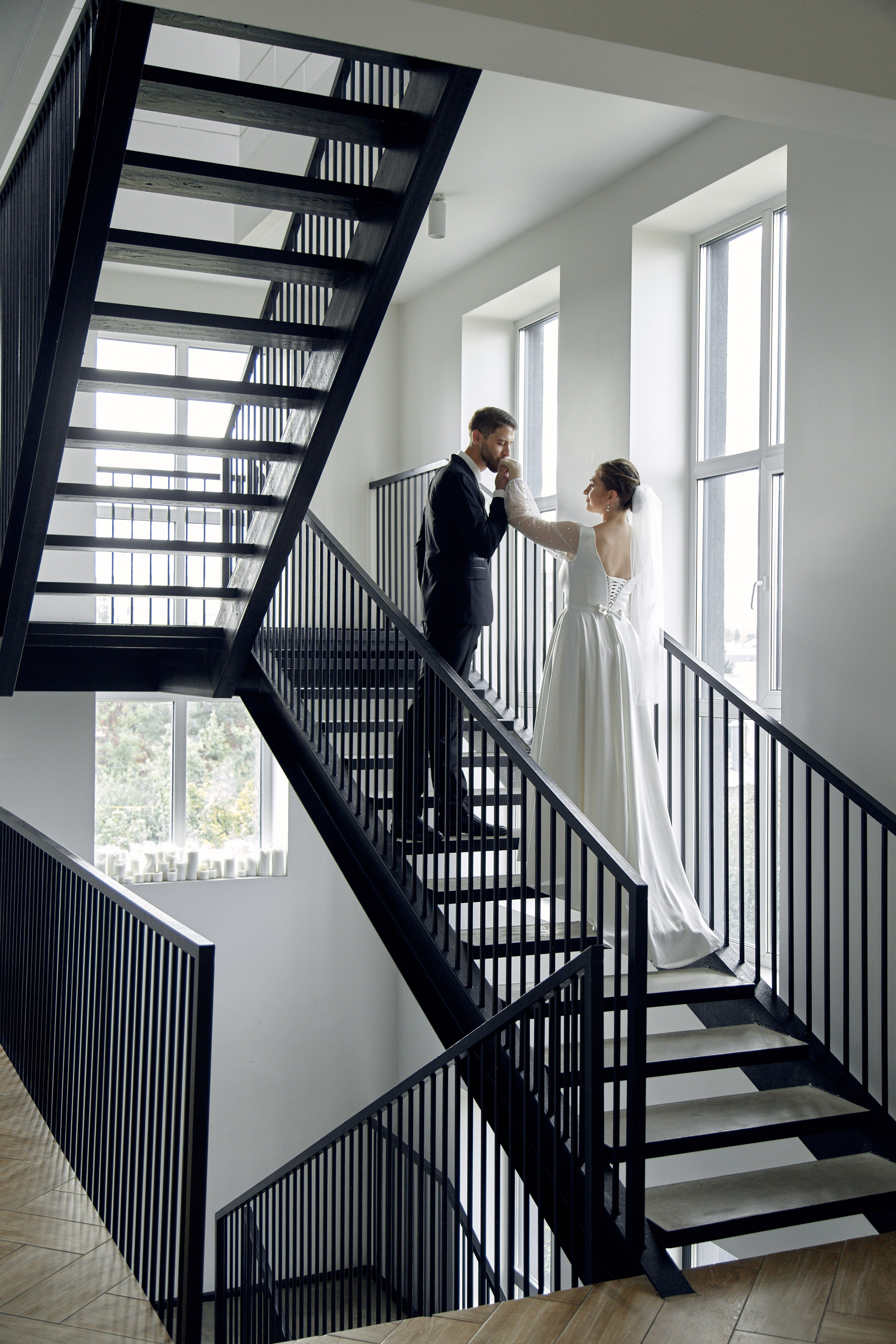 Николай и Анна. Фотограф Челябинск — Кирилл Устюжанин