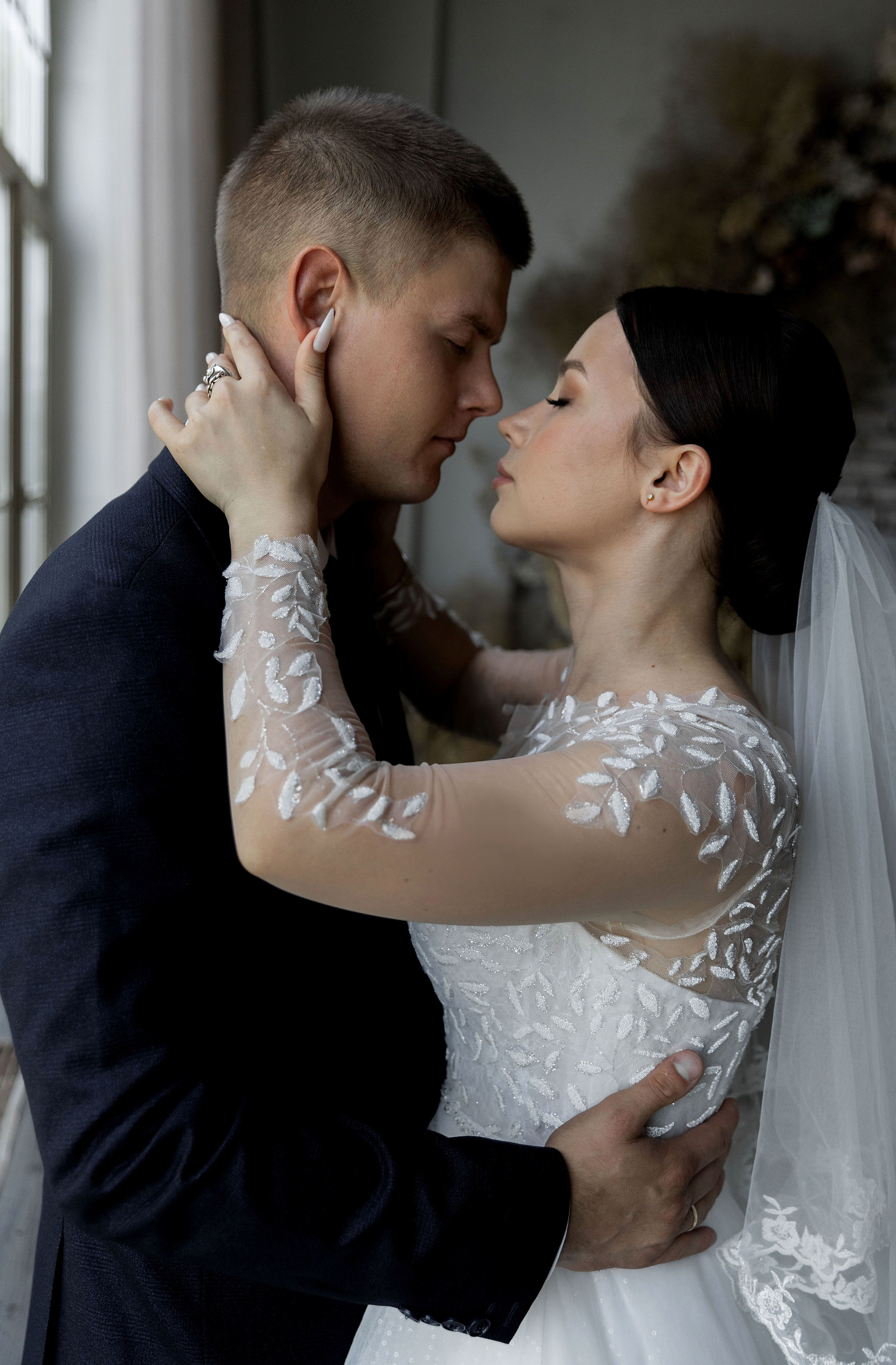 Денис и Алена