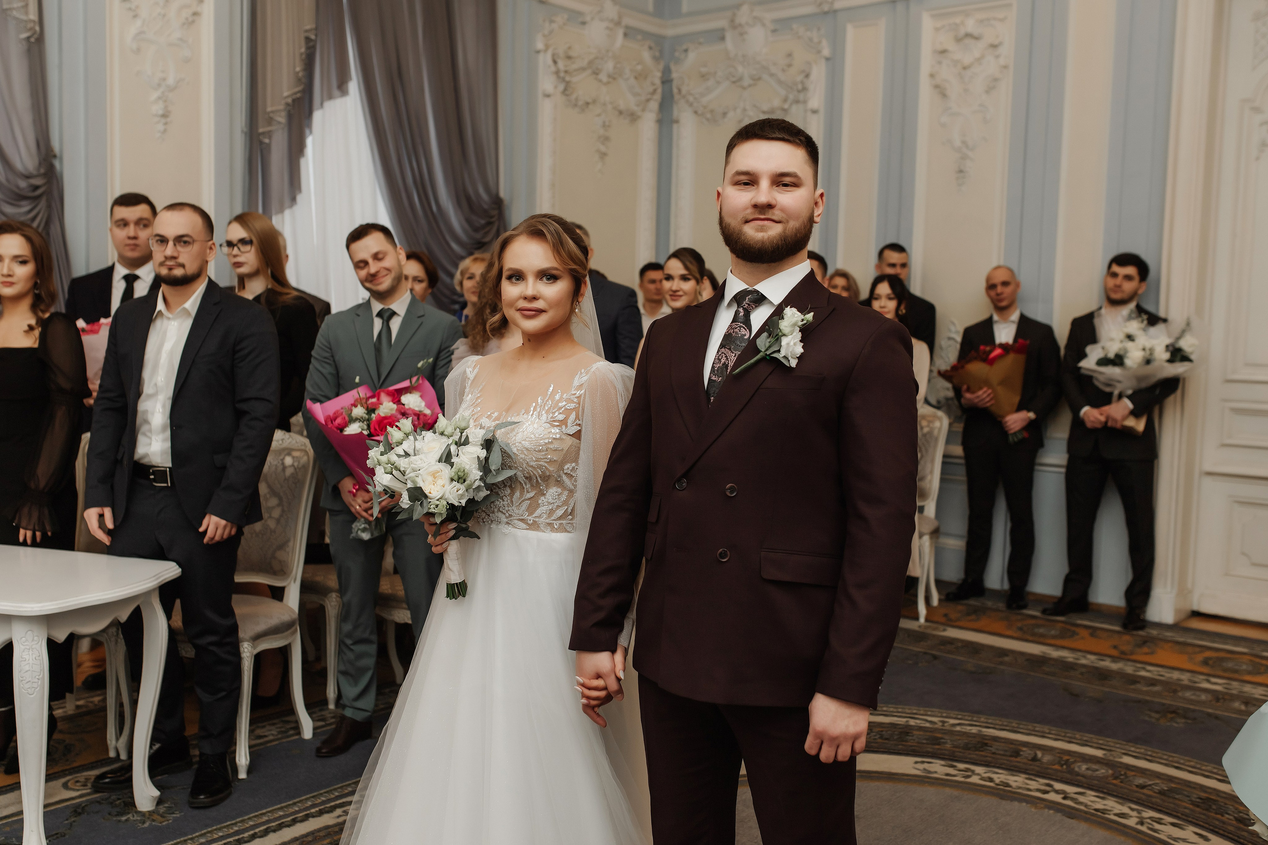 Алексей & Анна. Свадебный и семейный фотограф Санкт-Петербурга Мария Родионова