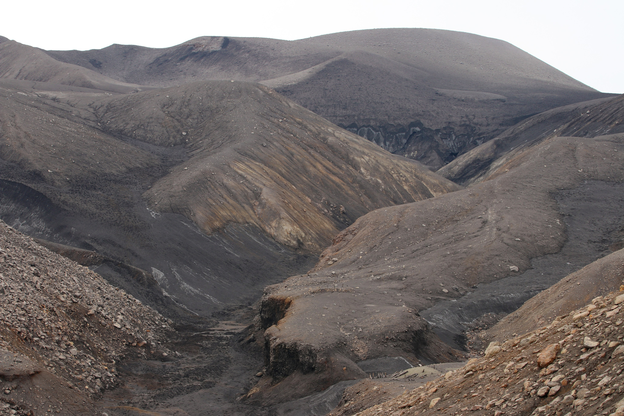 Камчатка и о. Парамушир. Июль 2024. Путешественник-фотограф из Санкт-Петербурга Татьяна Свистулина