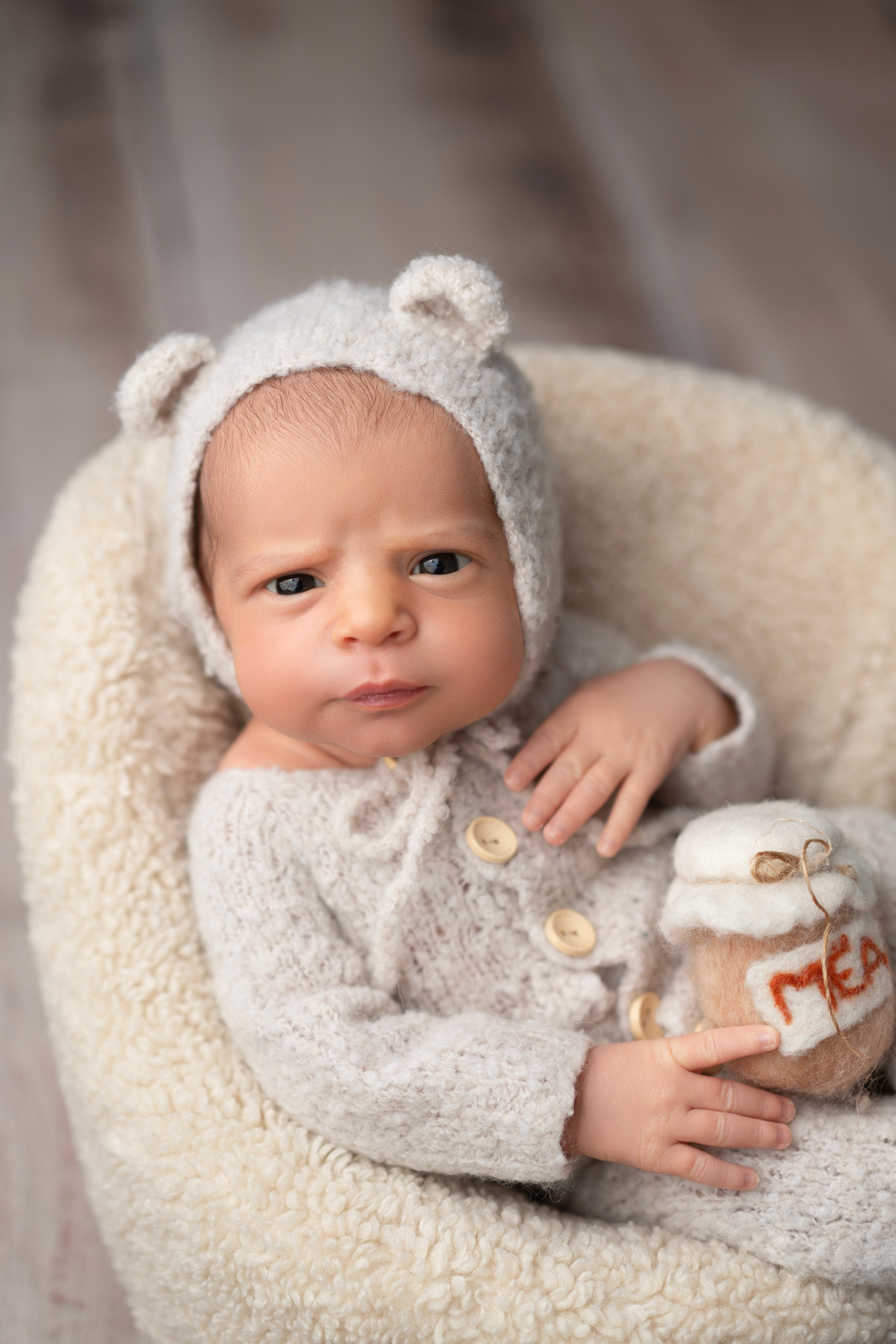 Newborn фотограф в Москве — Фотофеи. Съемка новорожденных и детей до года