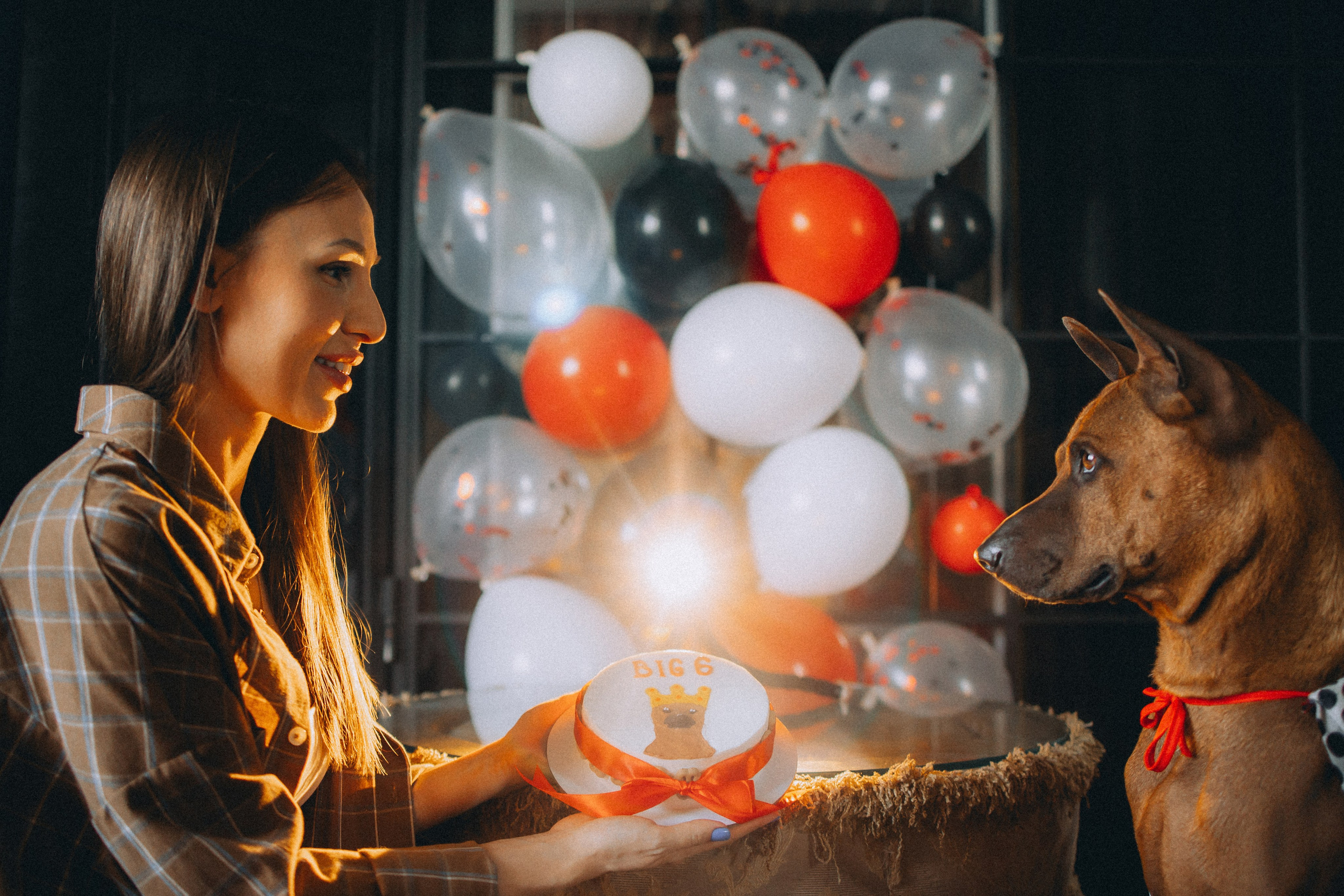 Оксана и Зевс