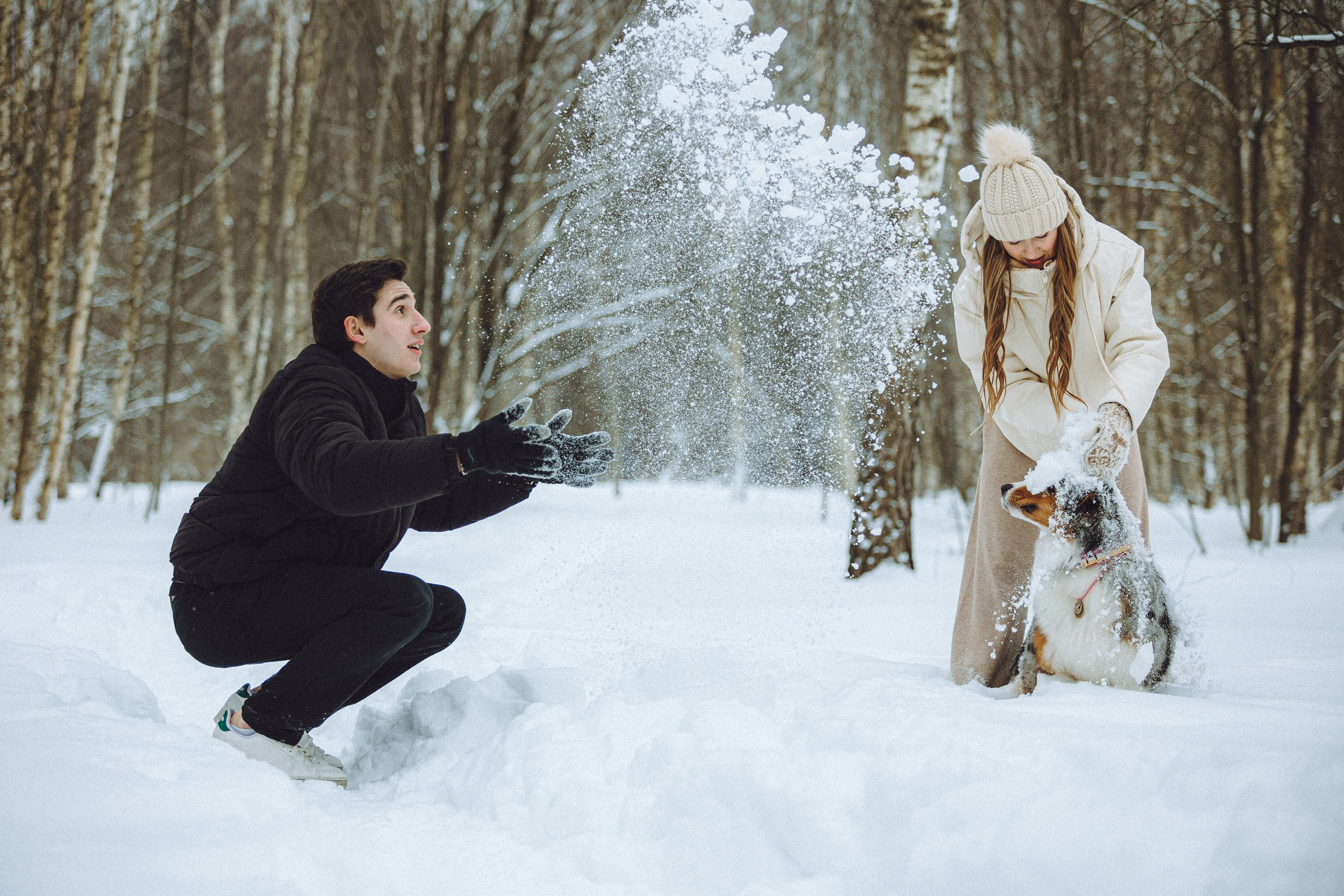 Фаня и ее семья