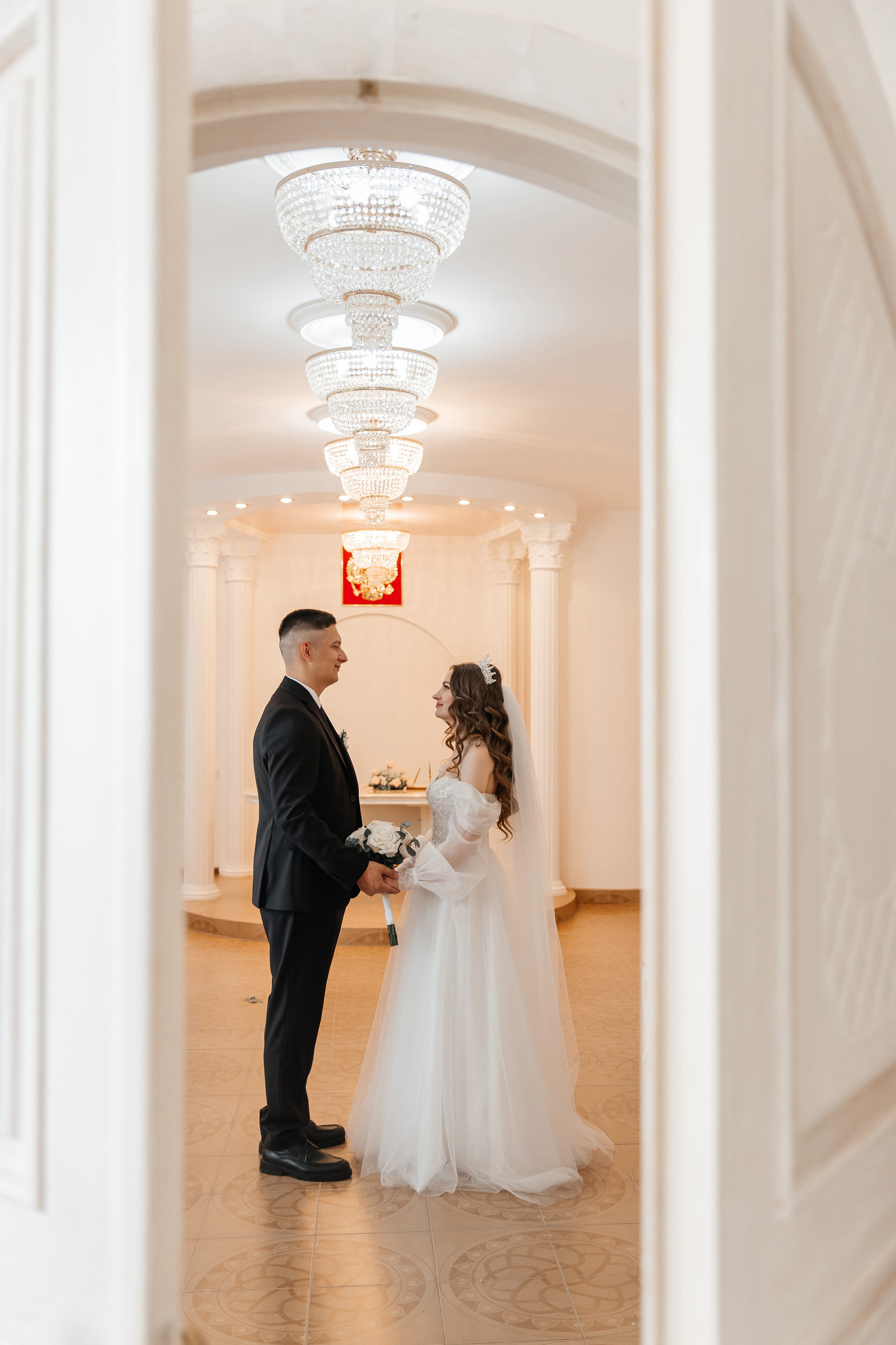 Свадьба Насти и Игоря. Свадебный и семейный фотограф в Волгограде Анастасия Кошенскова