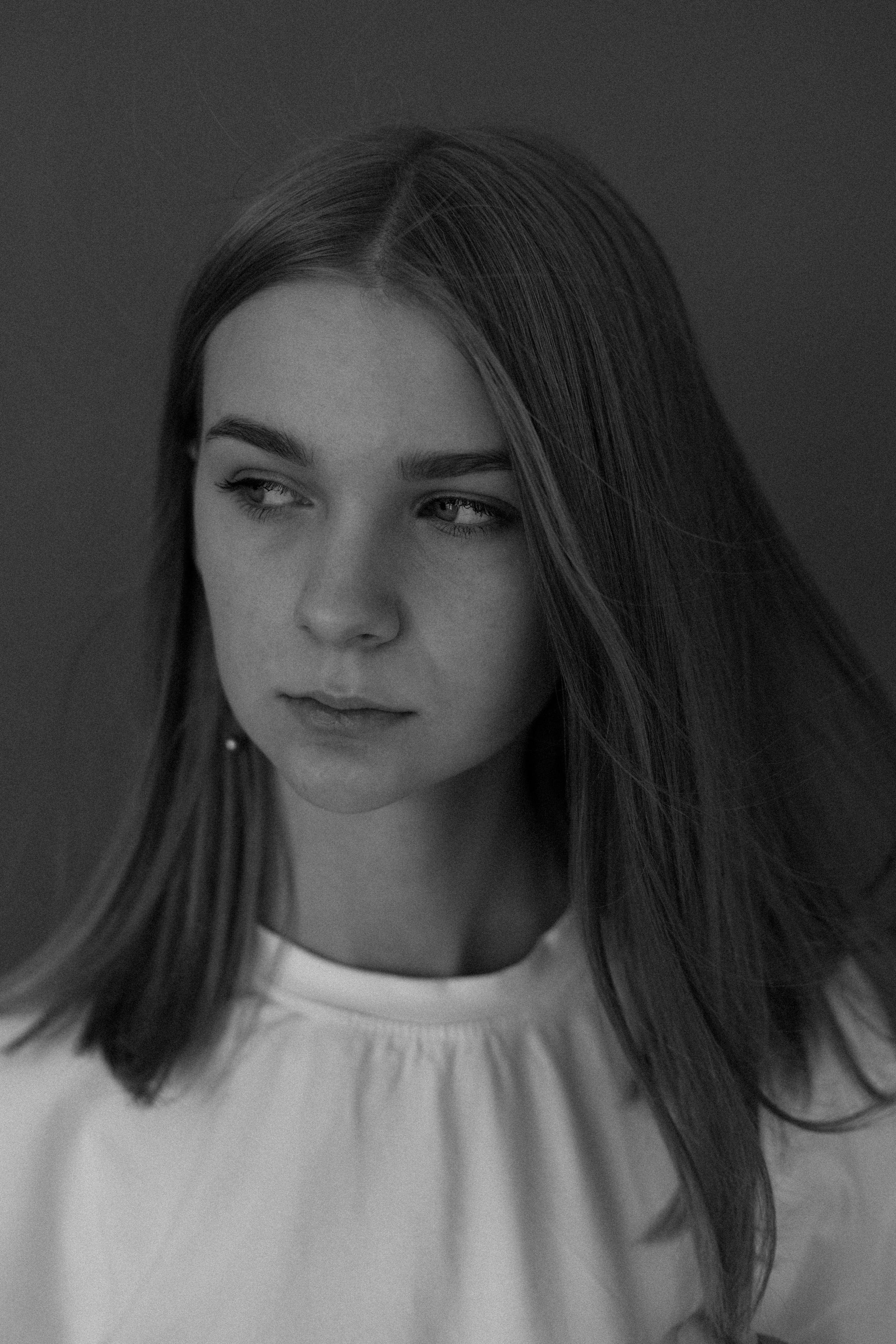 В студии. Meryfotoidea