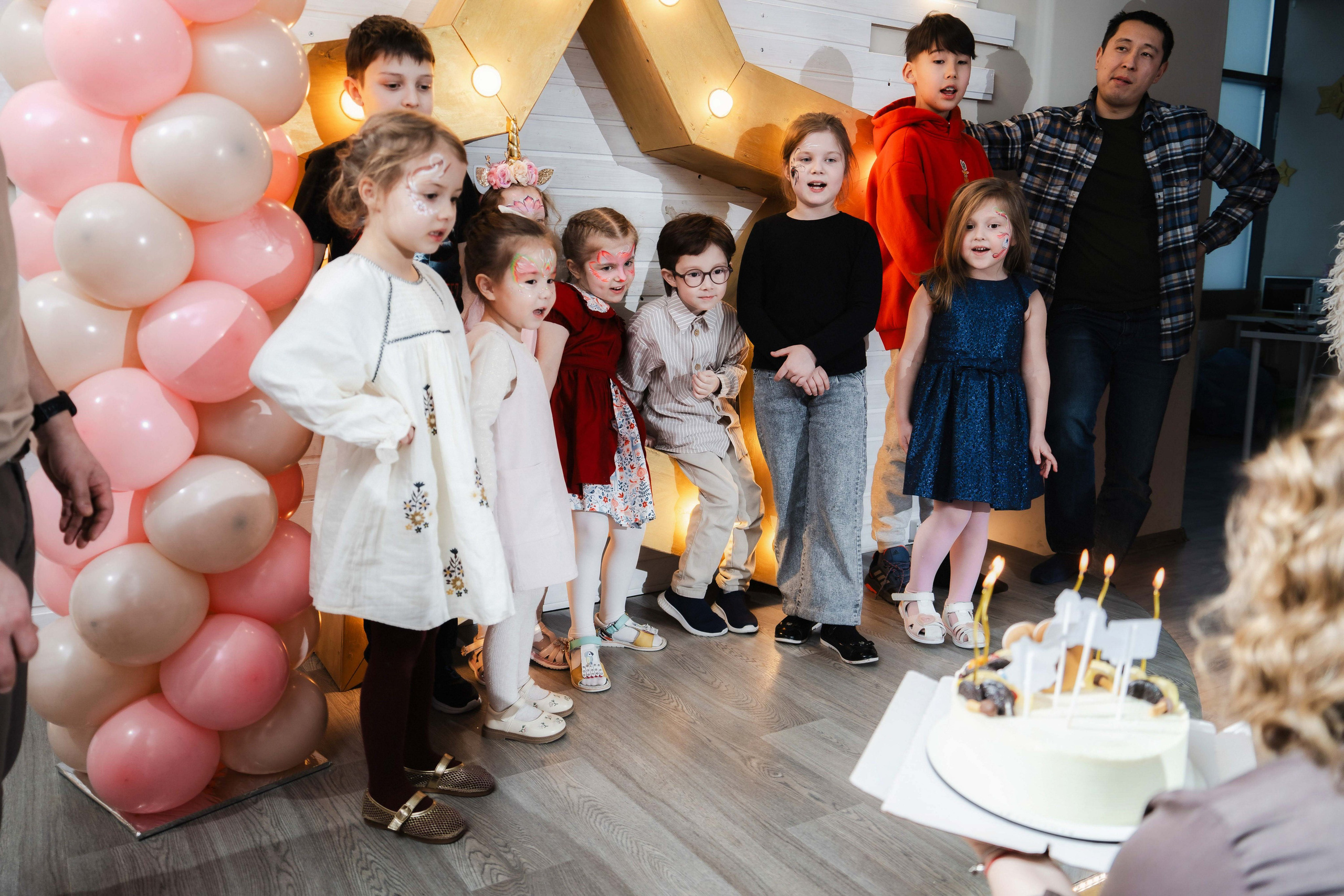 День рождения Тёмы. Свадебный и семейный фотограф в Санкт-Петербурге Виктор Голубев