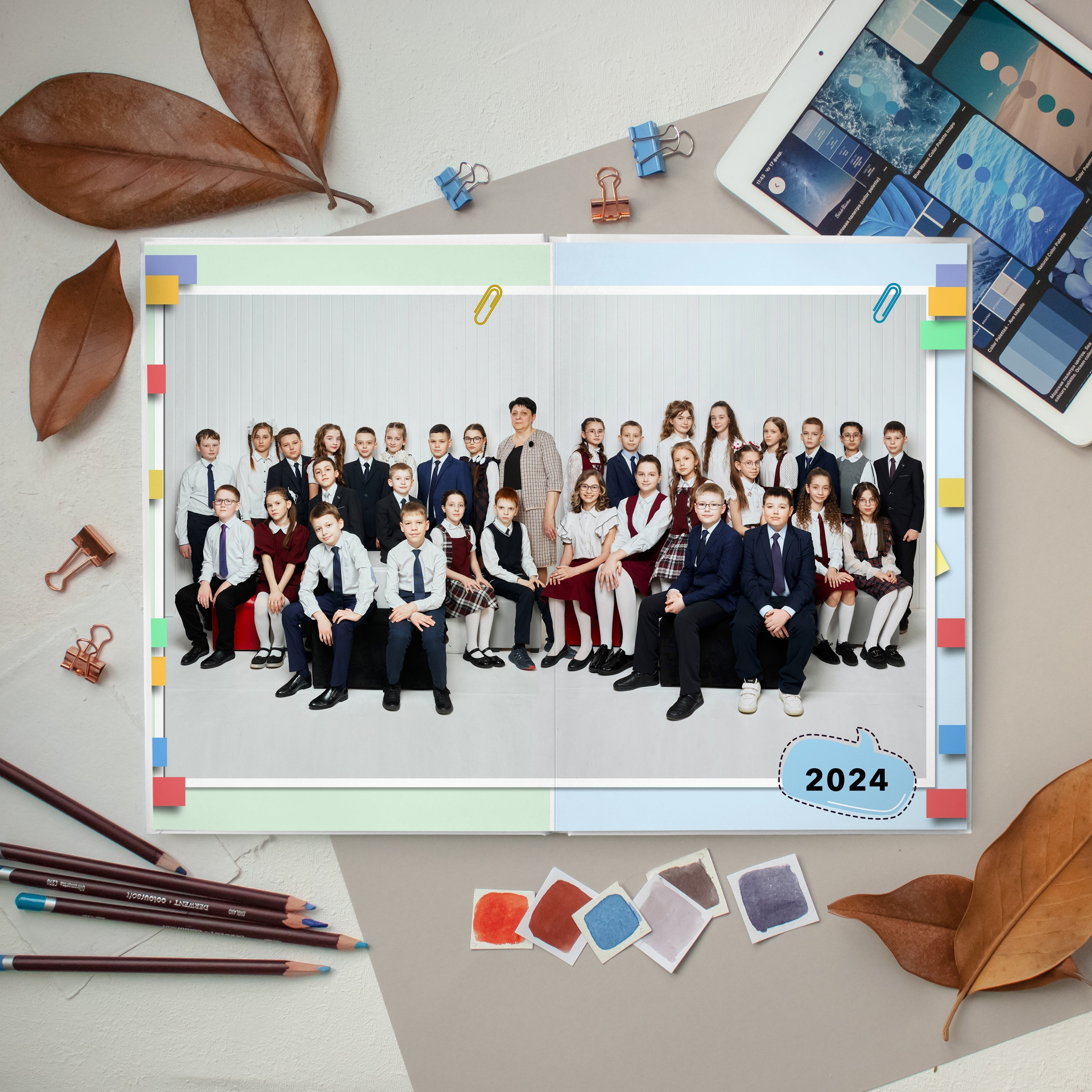 💛 № 005. ЗАМЕТКИ. Выпускные альбомы в Бугуруслане, Похвистнево, Абдулино