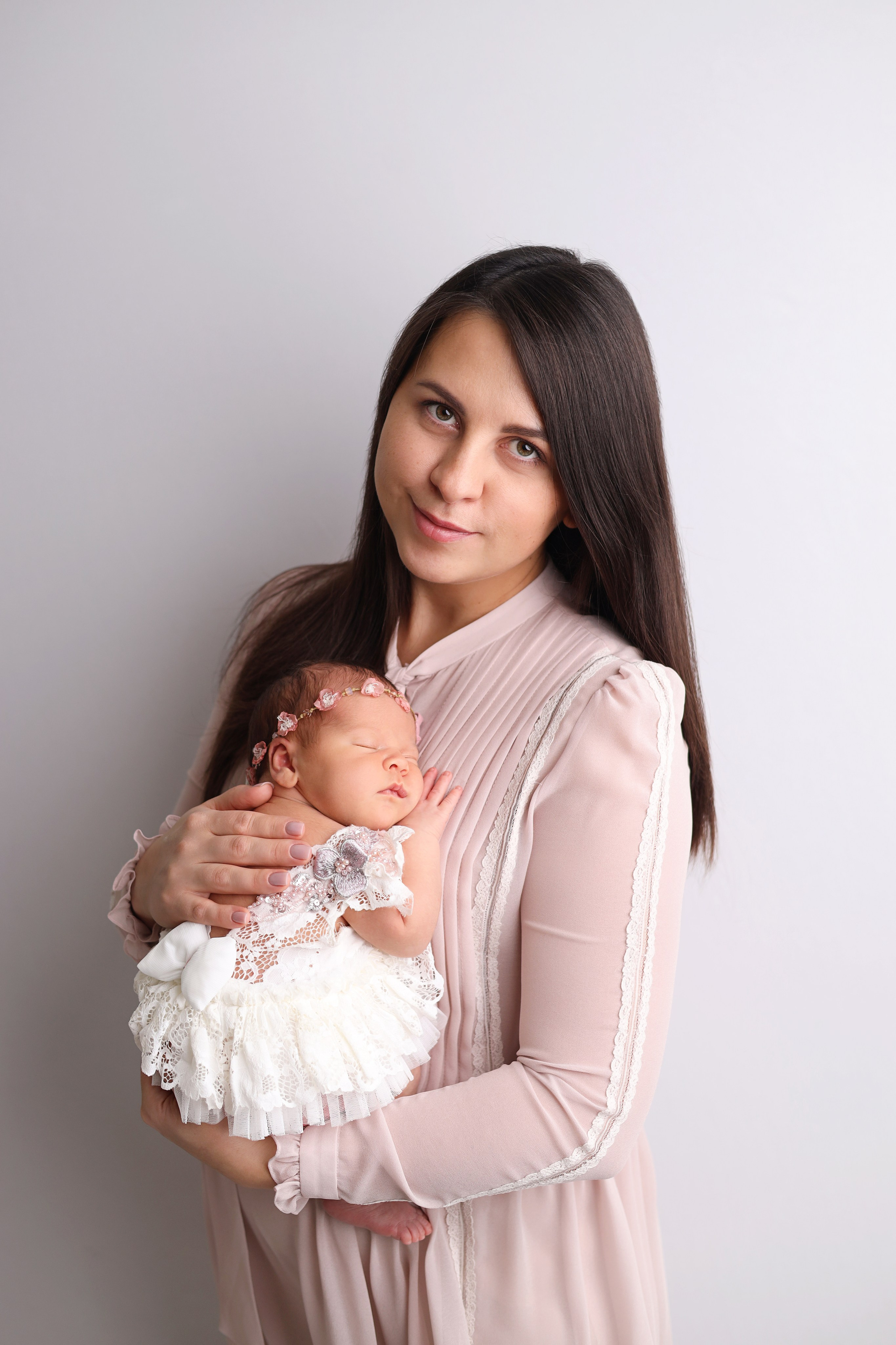 Ньюборн съемка Ульяны, оптимальный пакет. Фотограф новорожденных Москва. Ньюборн фотограф Москва