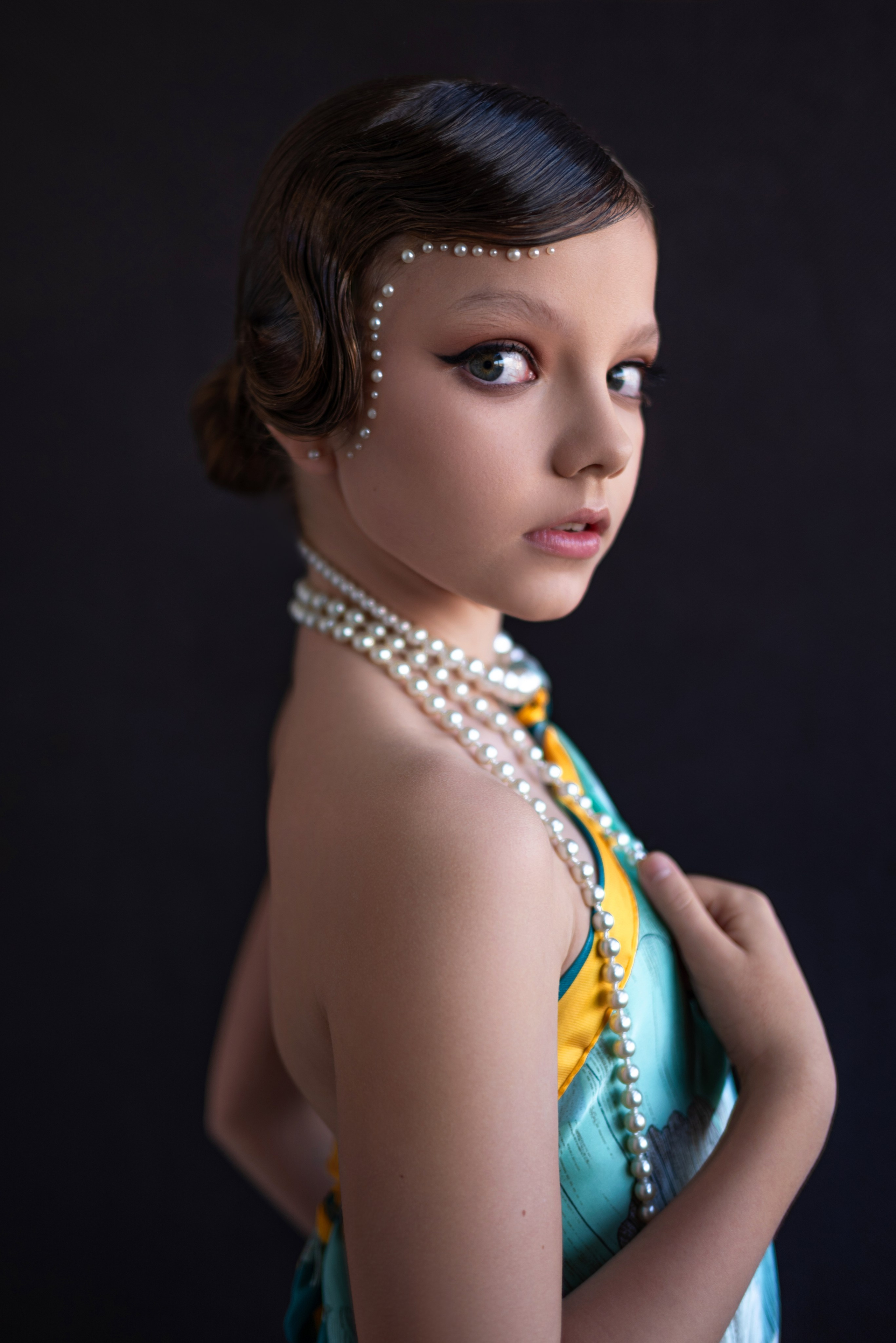 Varia. Фотограф Москва Виктория Вишневская актерское / модельное портфолио