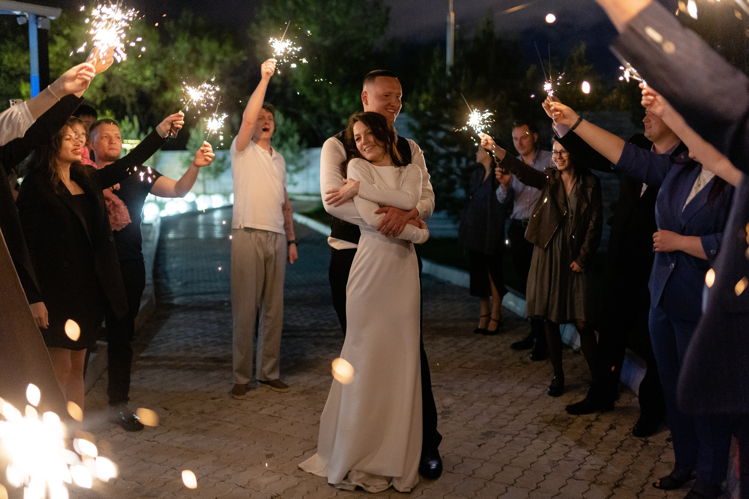 Мария и Дмитрий. Свадебный Фотограф Хабаровск Евгений Корсков