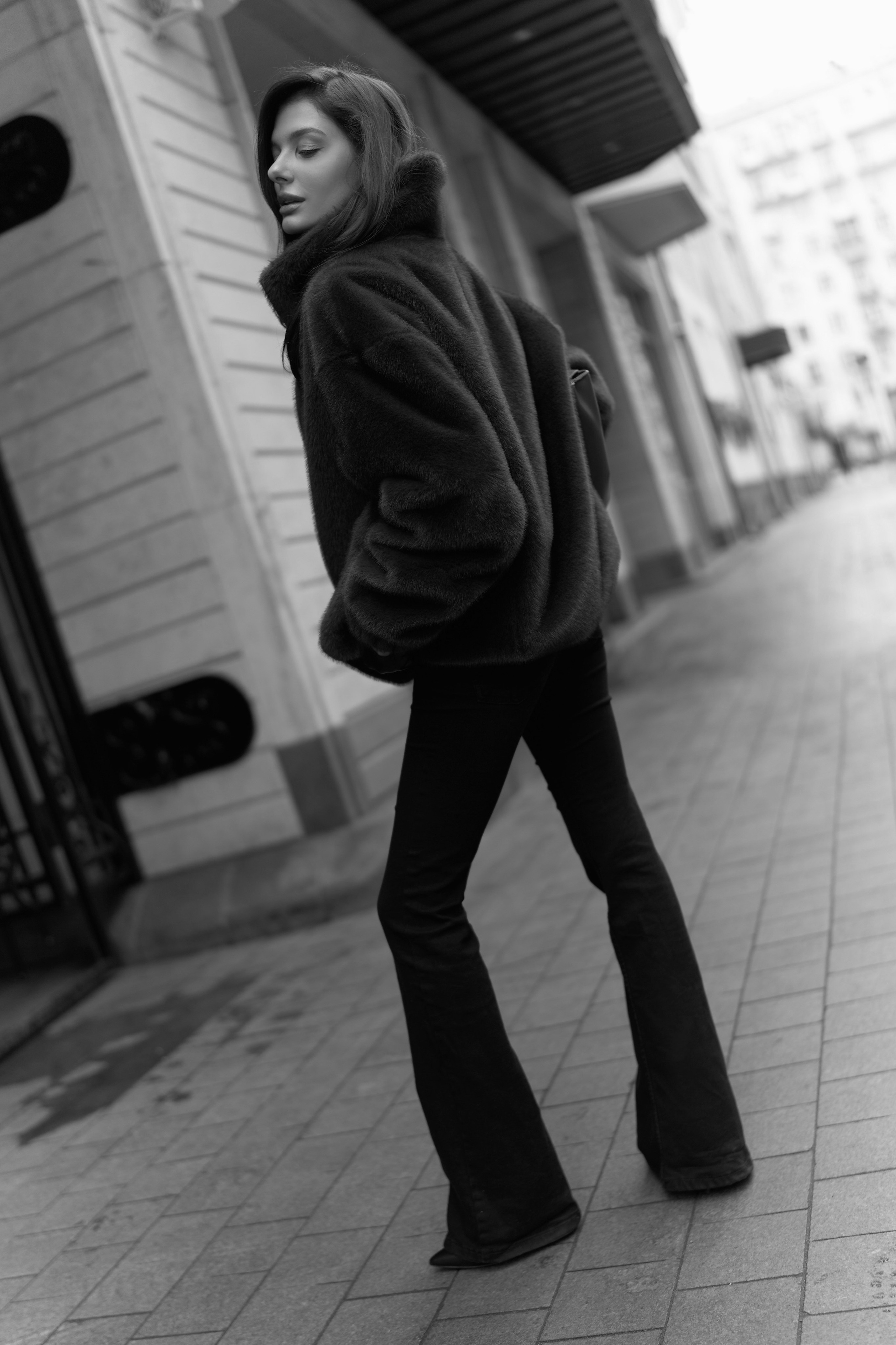 Полина. Фотограф в Москве — Ольга Кушнарева