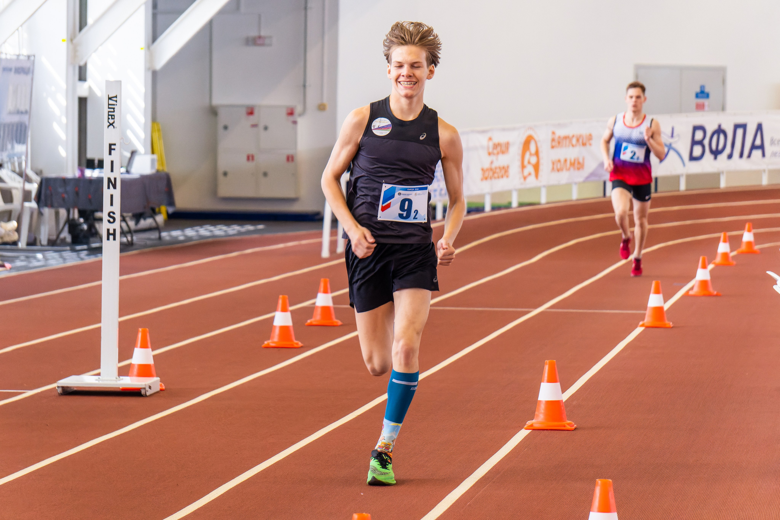 Спорт. Фотограф София Александрова