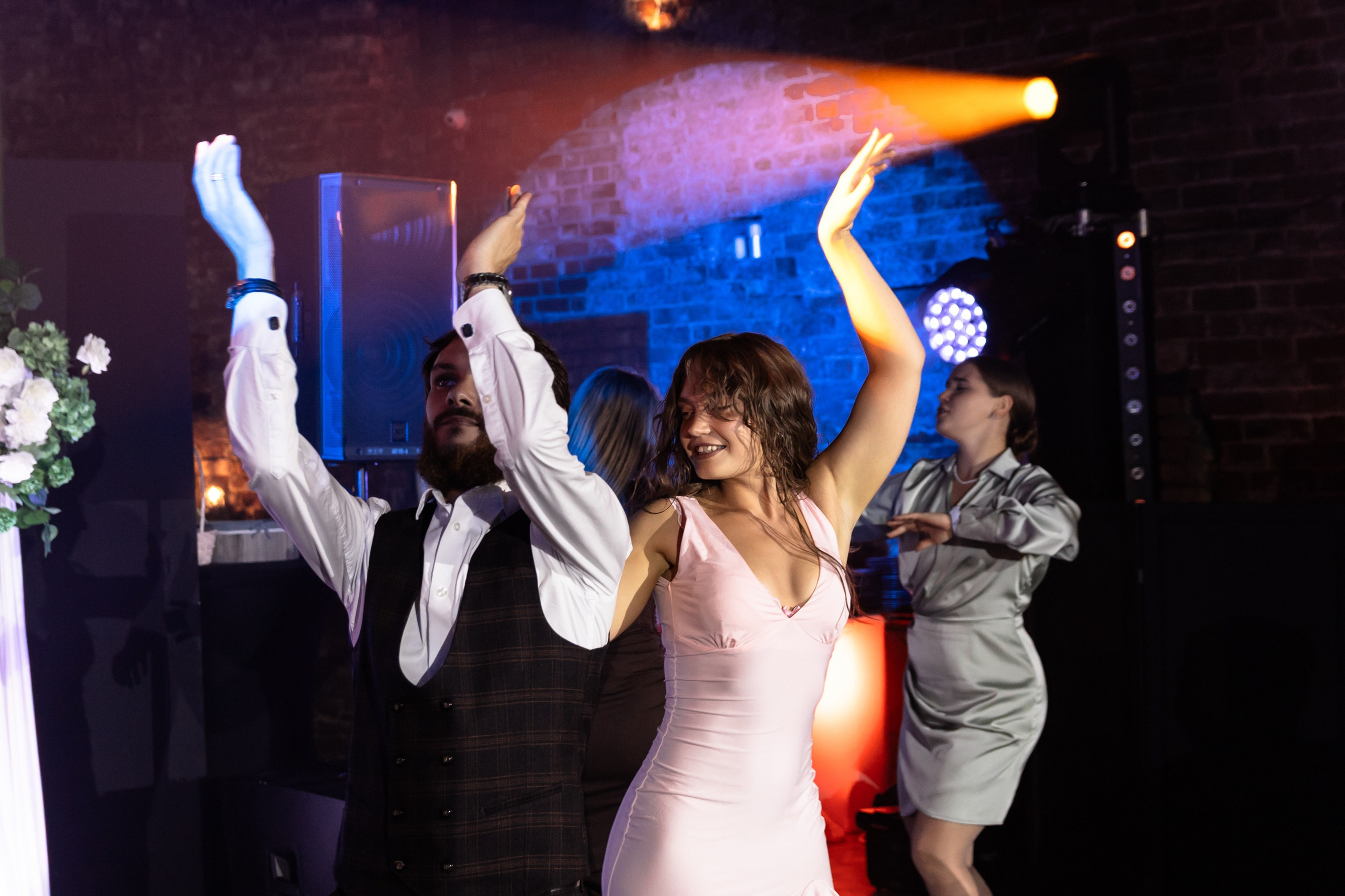 Артём и Екатерина. Свадебный фотограф Чижкова Любовь. Нижний Новгород