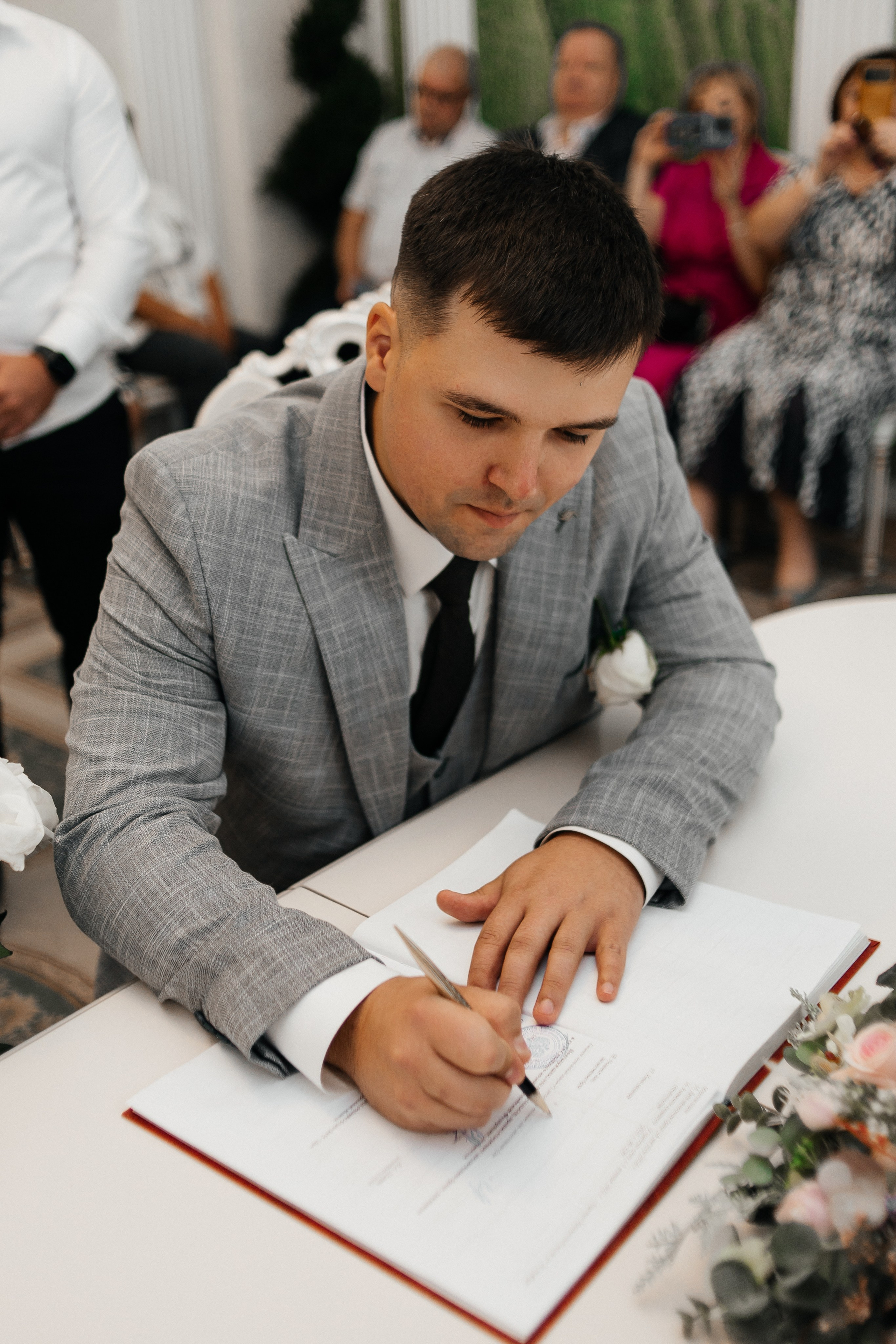 Денис & Алёна. Свадебный фотограф Чижкова Любовь. Нижний Новгород