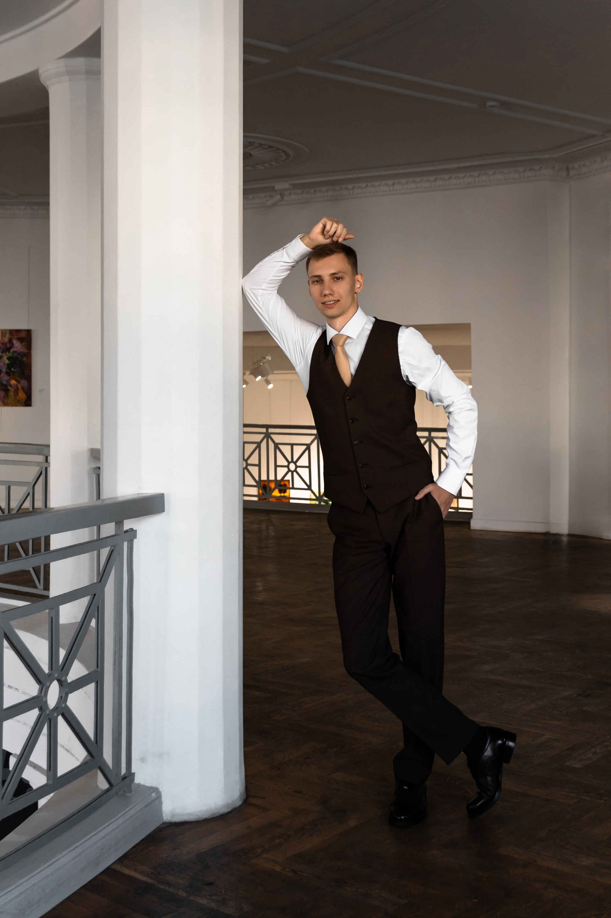 Андрей и Ксения. Свадебный фотограф Чижкова Любовь. Нижний Новгород