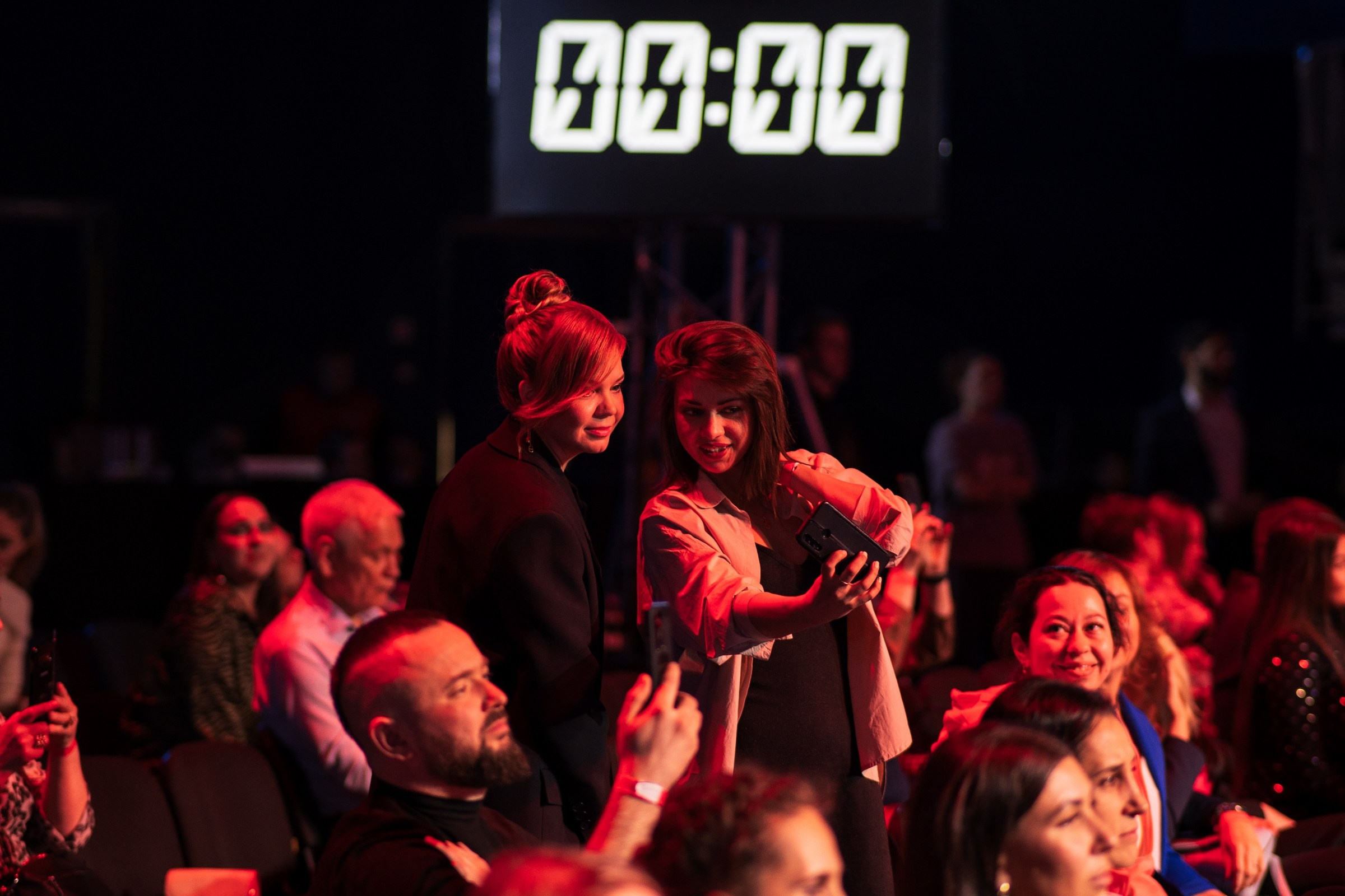 Альфабанк. Альфа Конфа. Фотограф на любое событие в Кемерово