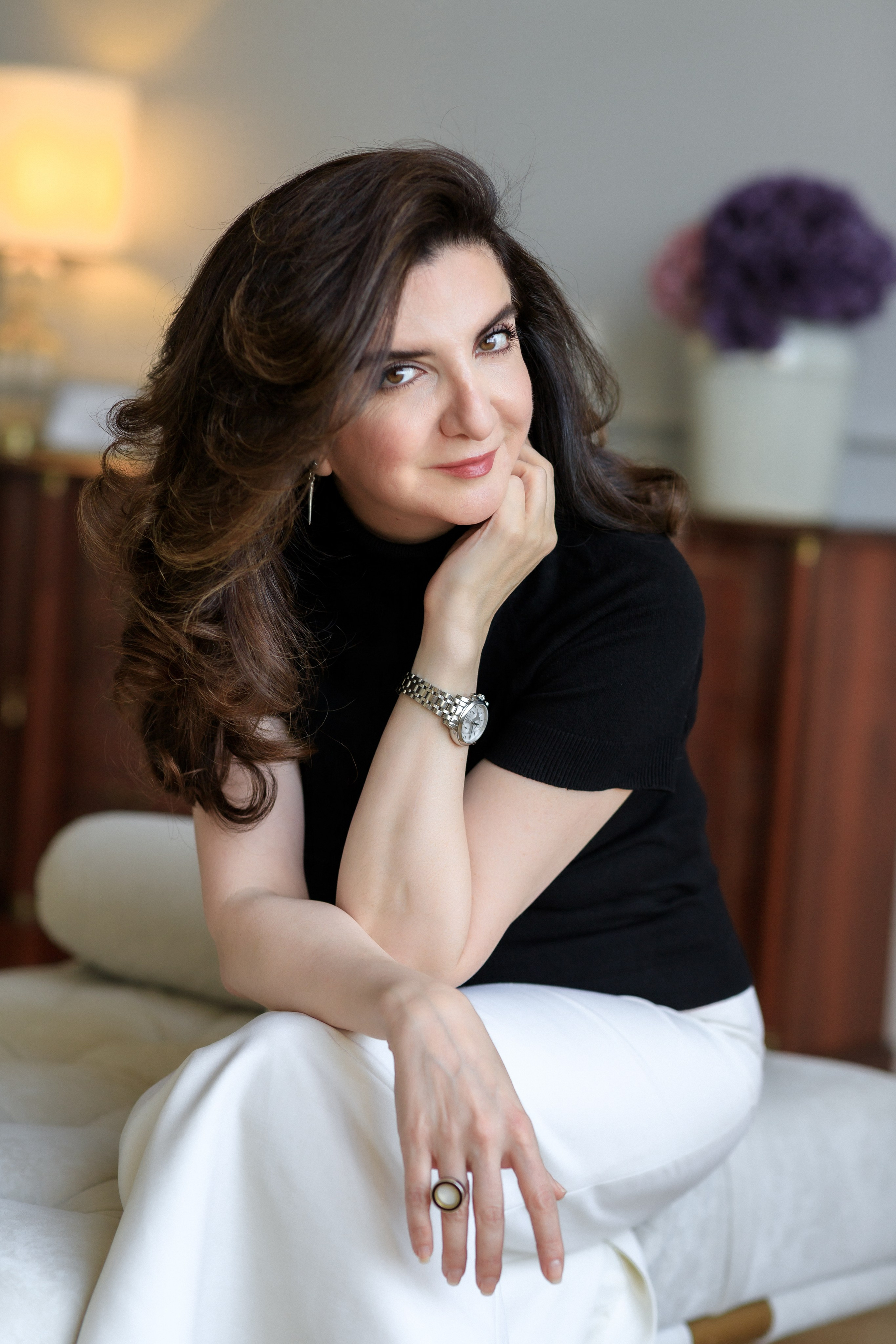 ЖЕНСКИЙ ПОРТЕТ. Фотограф в Краснодаре Анна Светикова