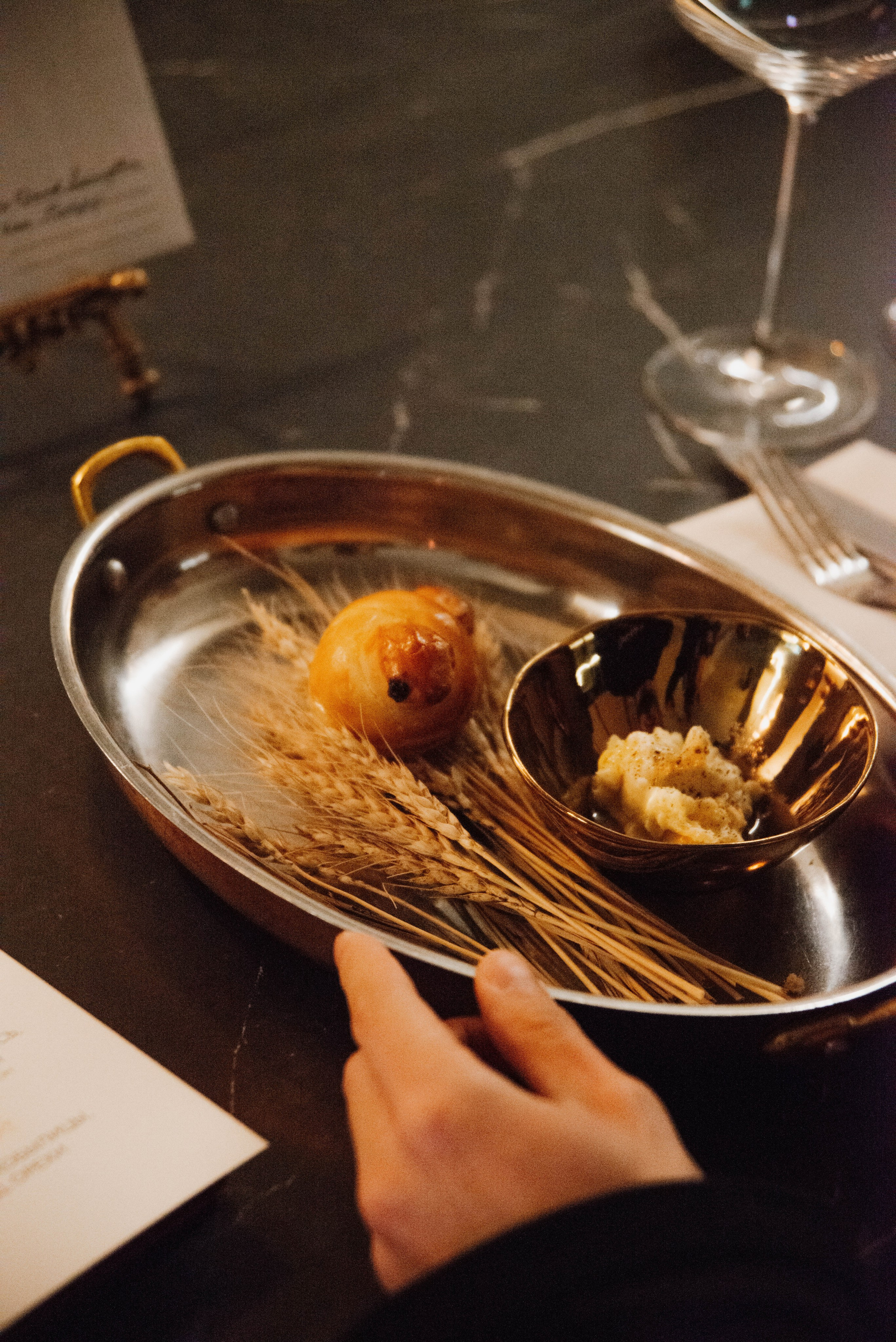 Контент и визуал для ресторана Ливингстон. Ксения Glossa. Портретный и репортажный фотограф в Самаре