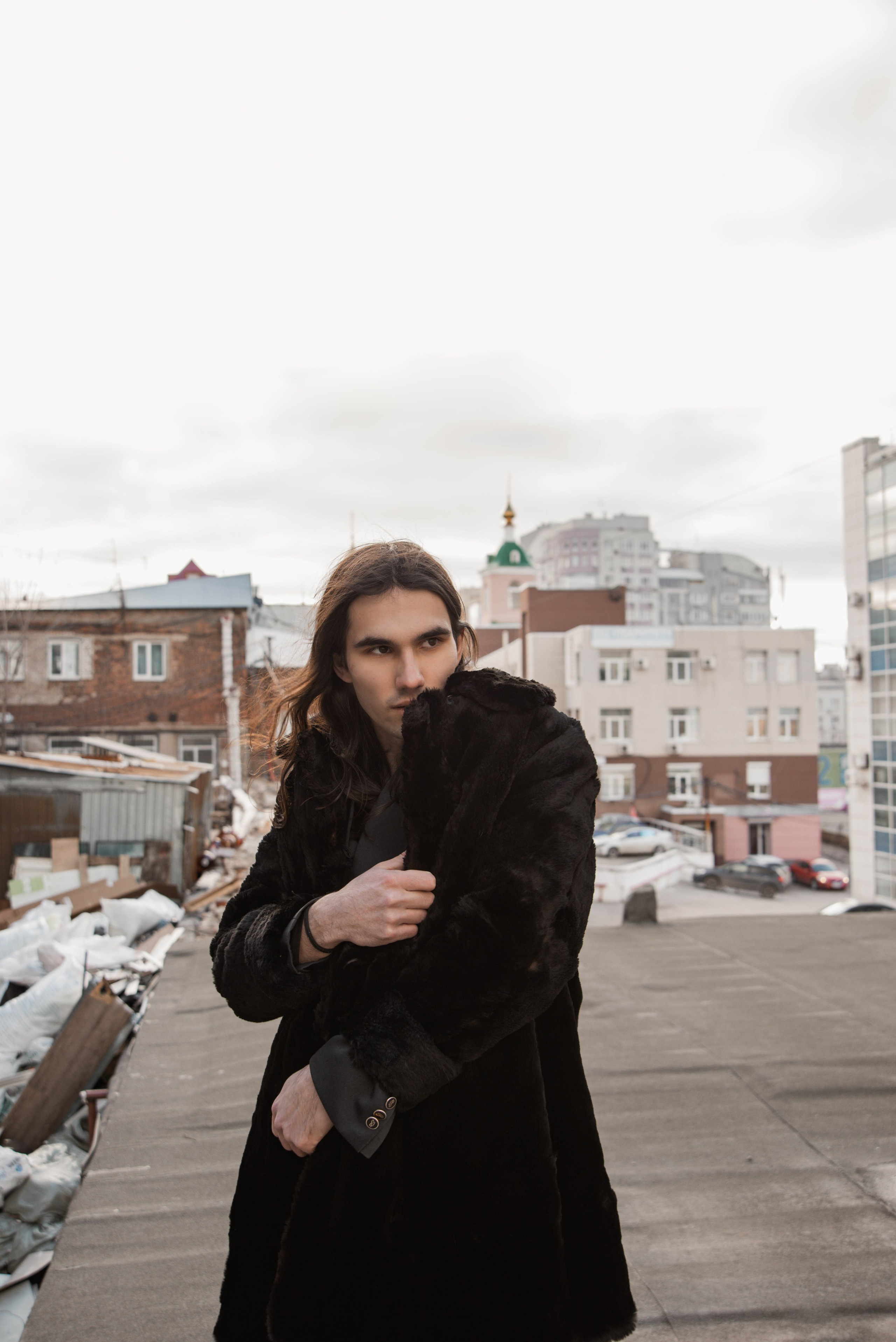 Найк. Ксения Glossa. Портретный и репортажный фотограф в Самаре