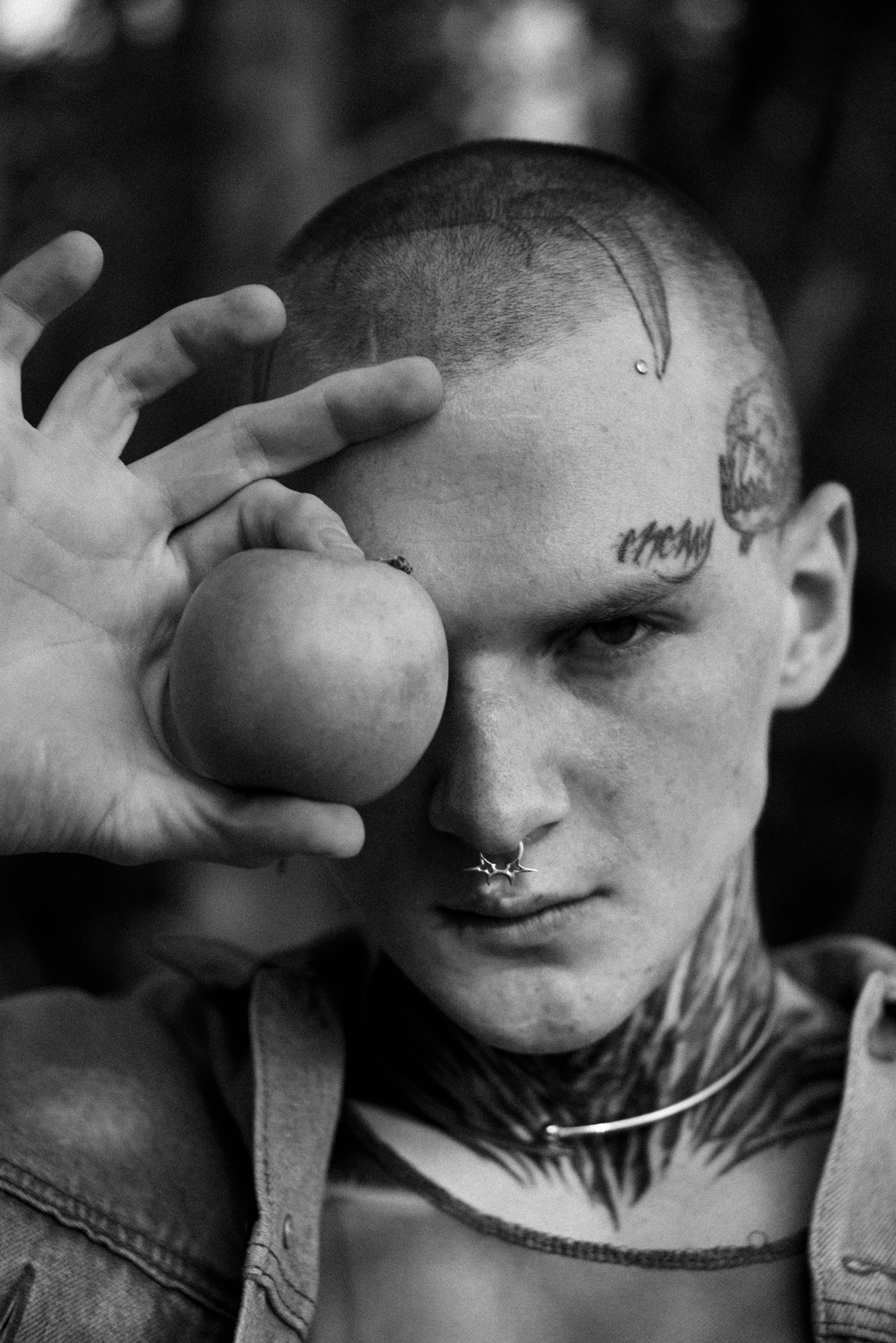 Андрей. Ксения Glossa. Портретный и репортажный фотограф в Самаре