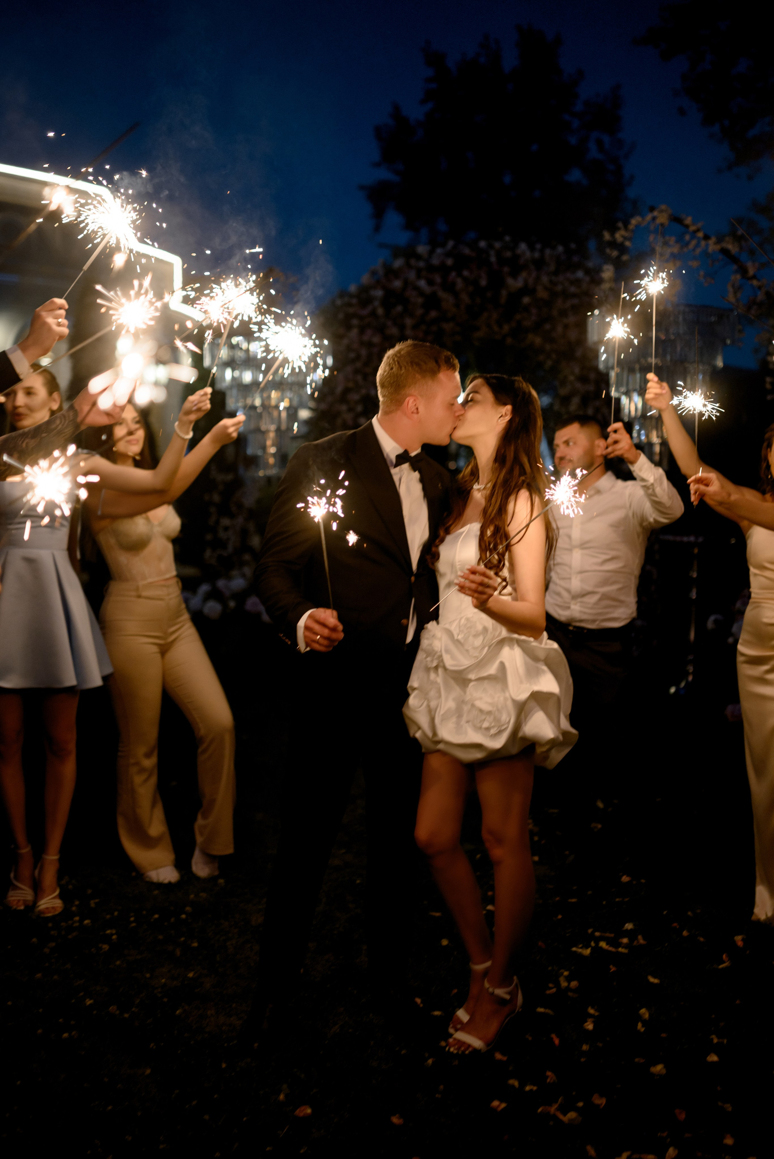 Иван и Анна. Фотограф Анна Абрикосова