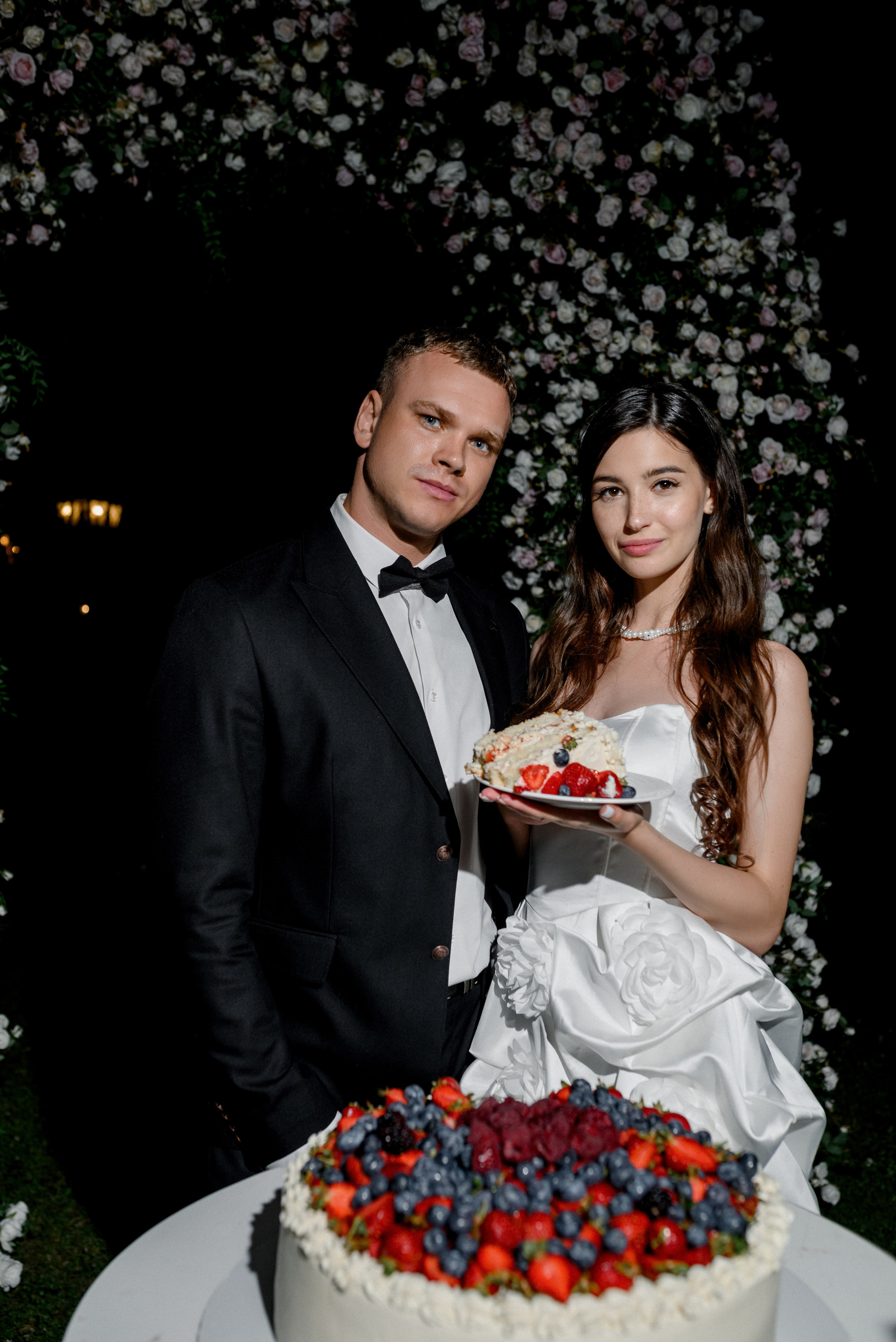 Иван и Анна. Фотограф Анна Абрикосова