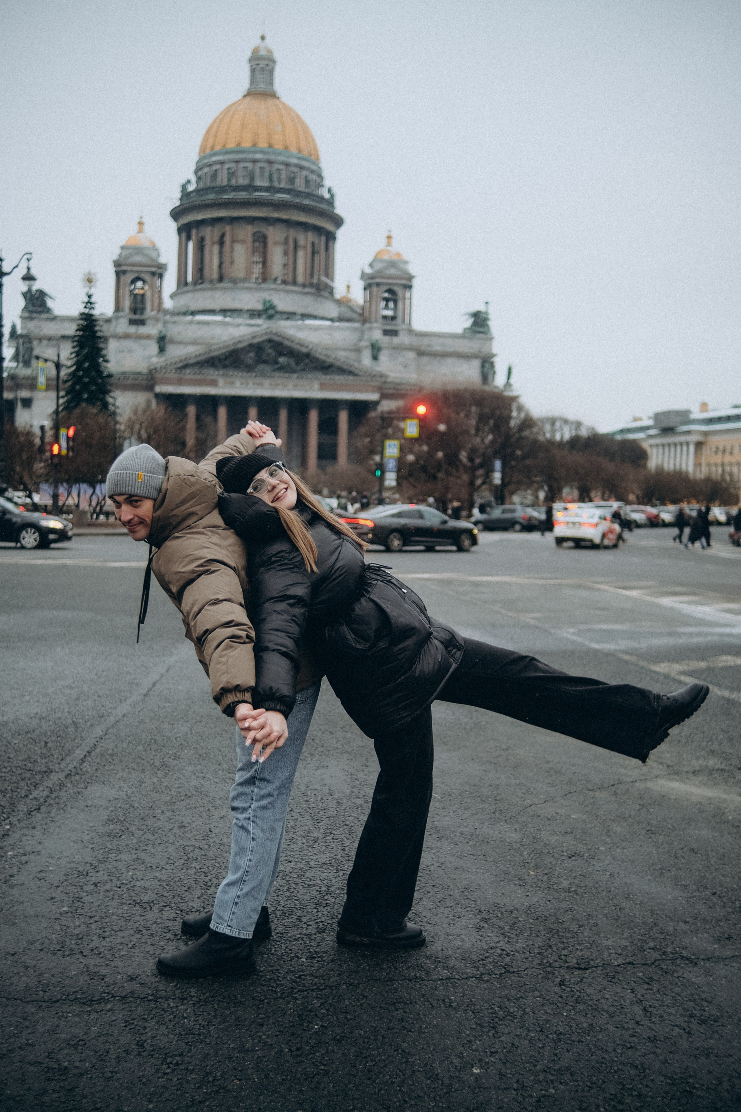 Наташа & Паша. Phdkvmr.ru