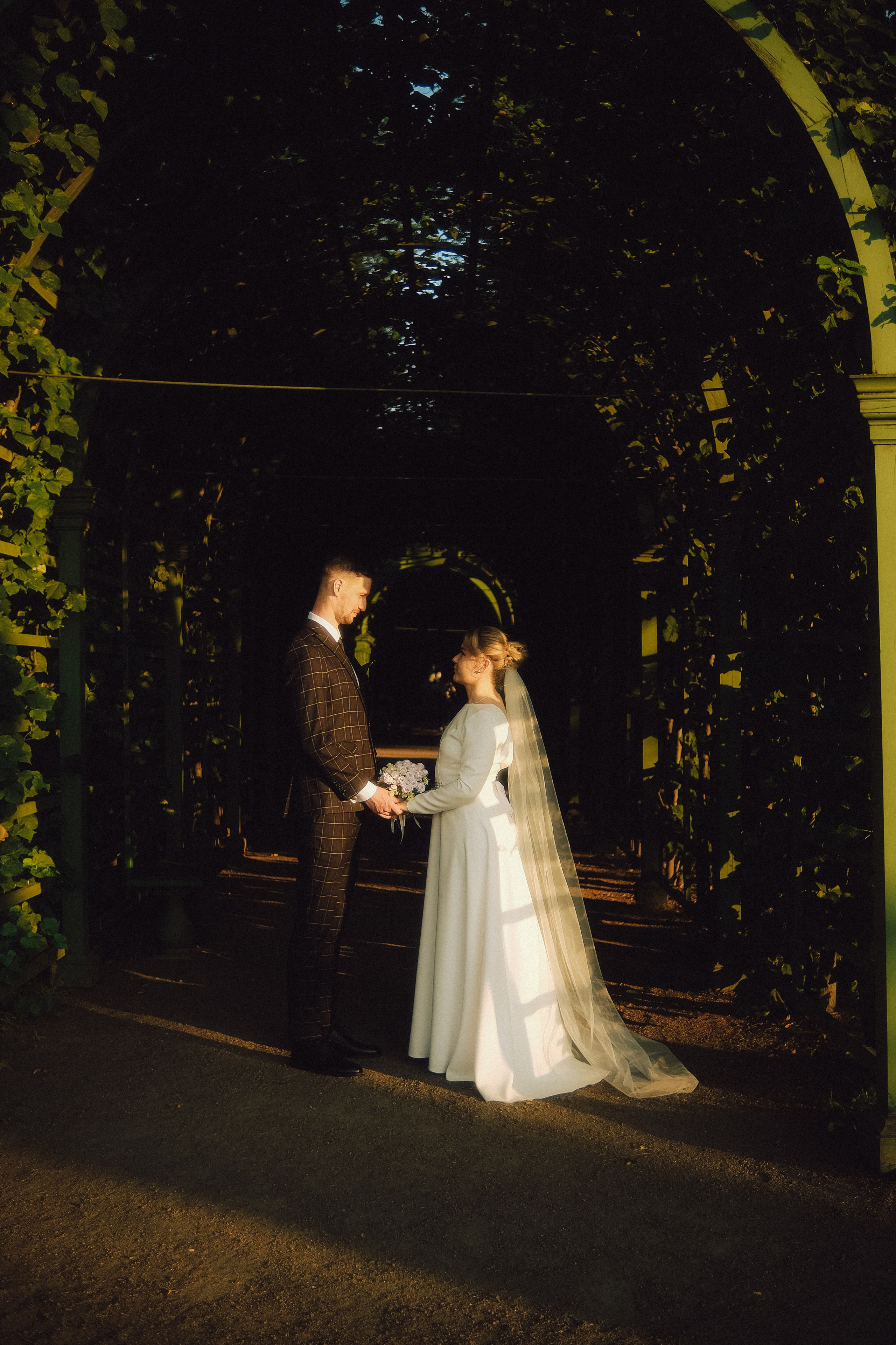 Лена & Саша ДБ2. Phdkvmr.ru