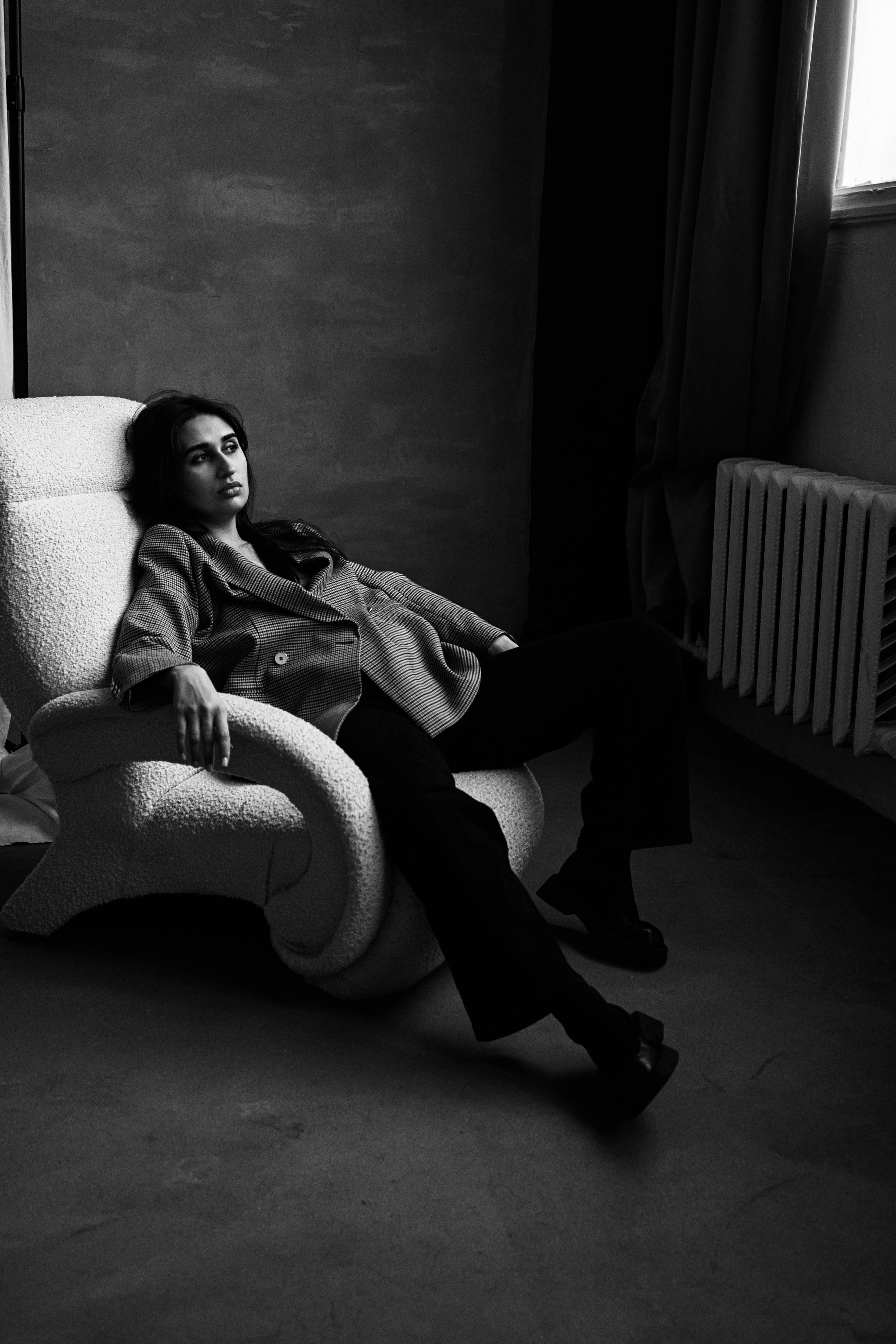 Портреты. Фотограф Евгения Сурова в Нижнем Новгороде