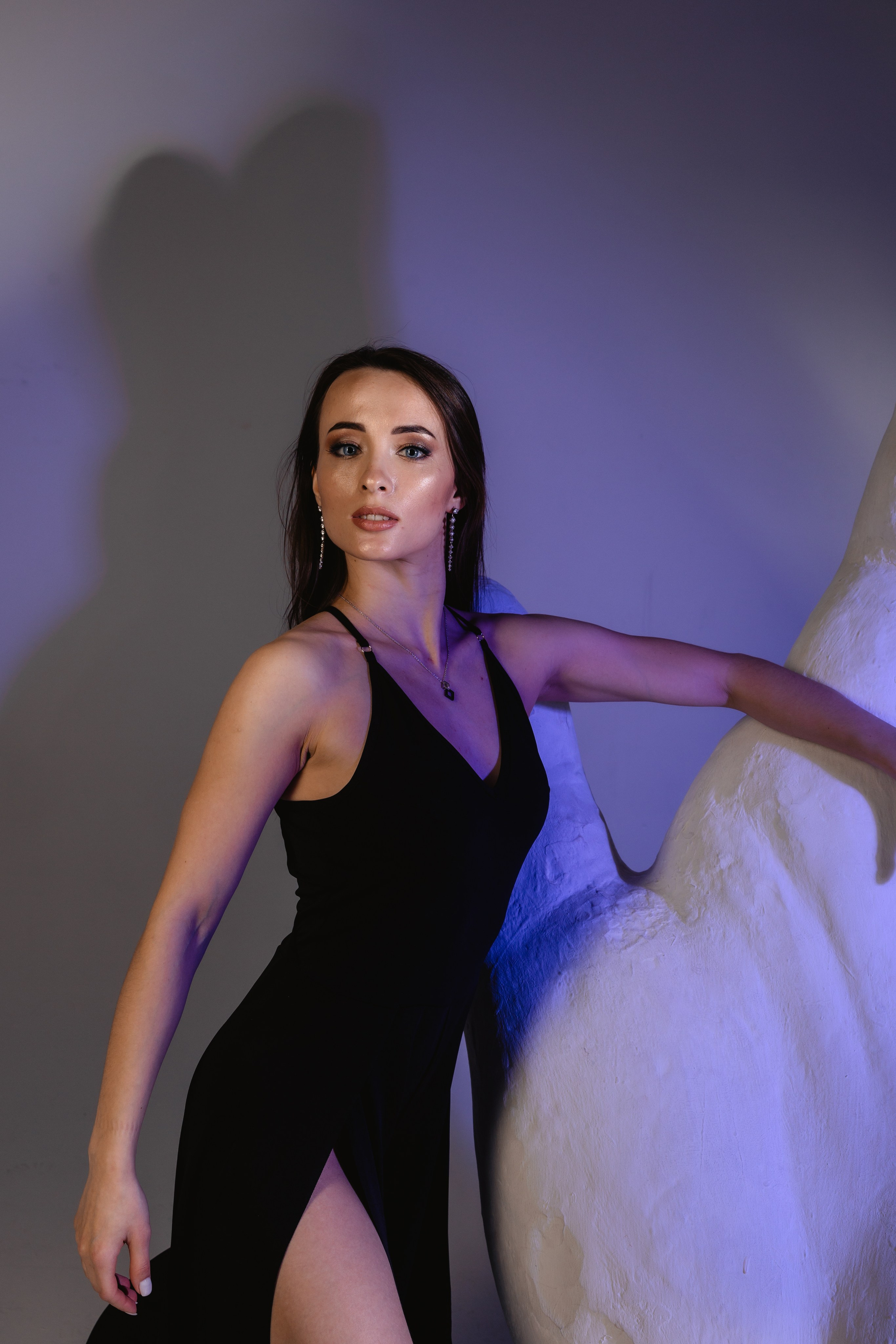 Ксения. Фотограф Виктория Волкова. Москва